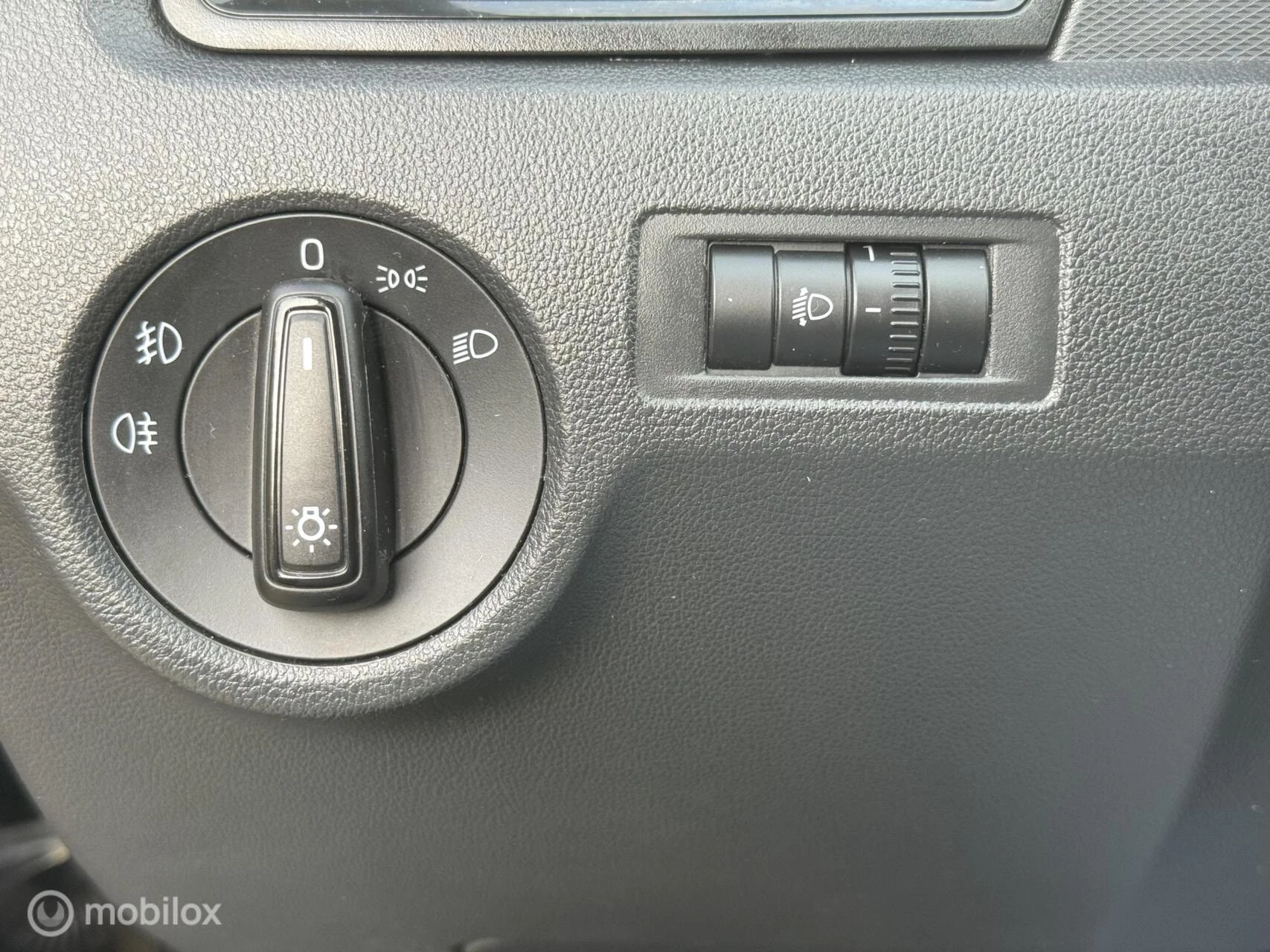 Hoofdafbeelding Škoda Rapid