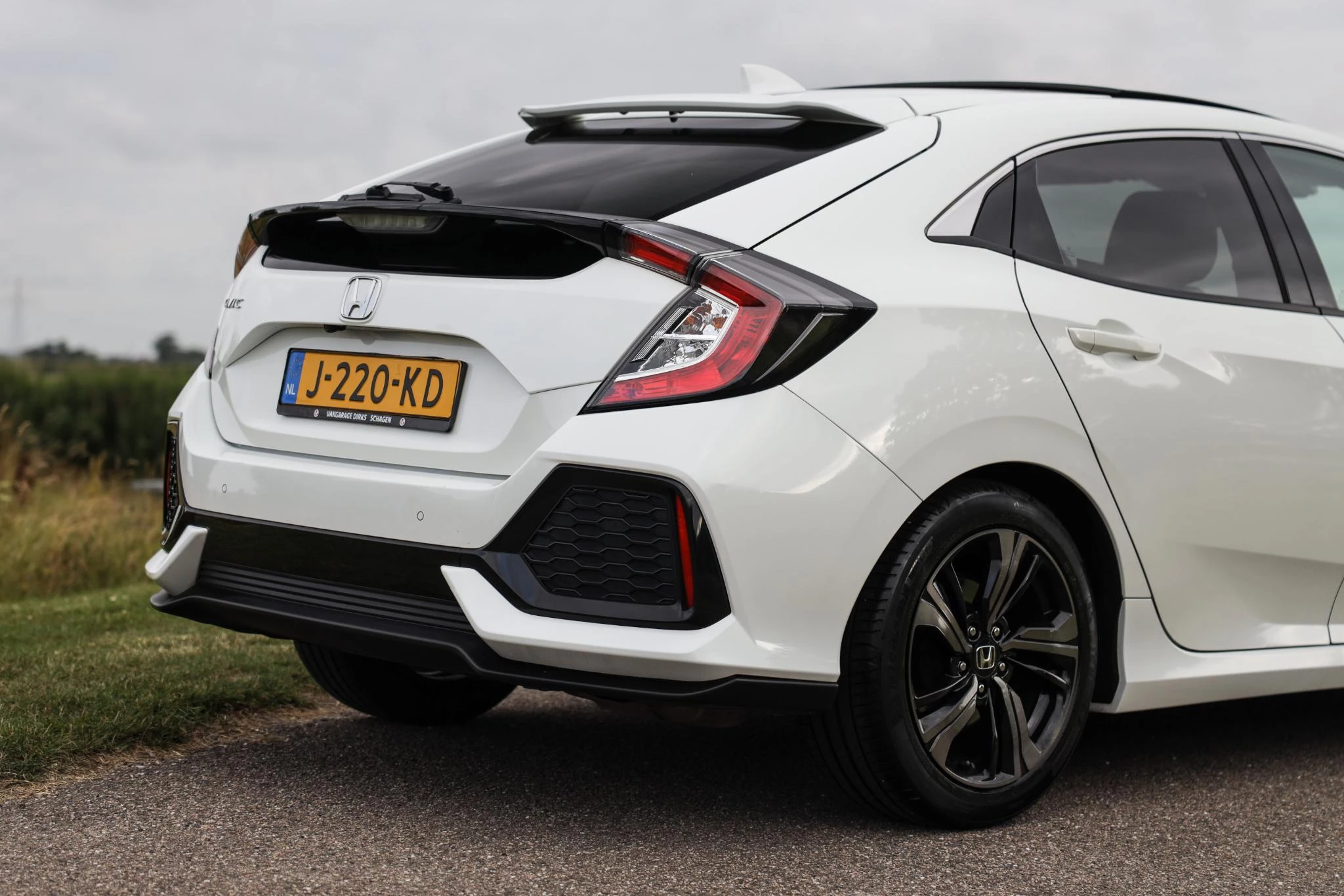 Hoofdafbeelding Honda Civic