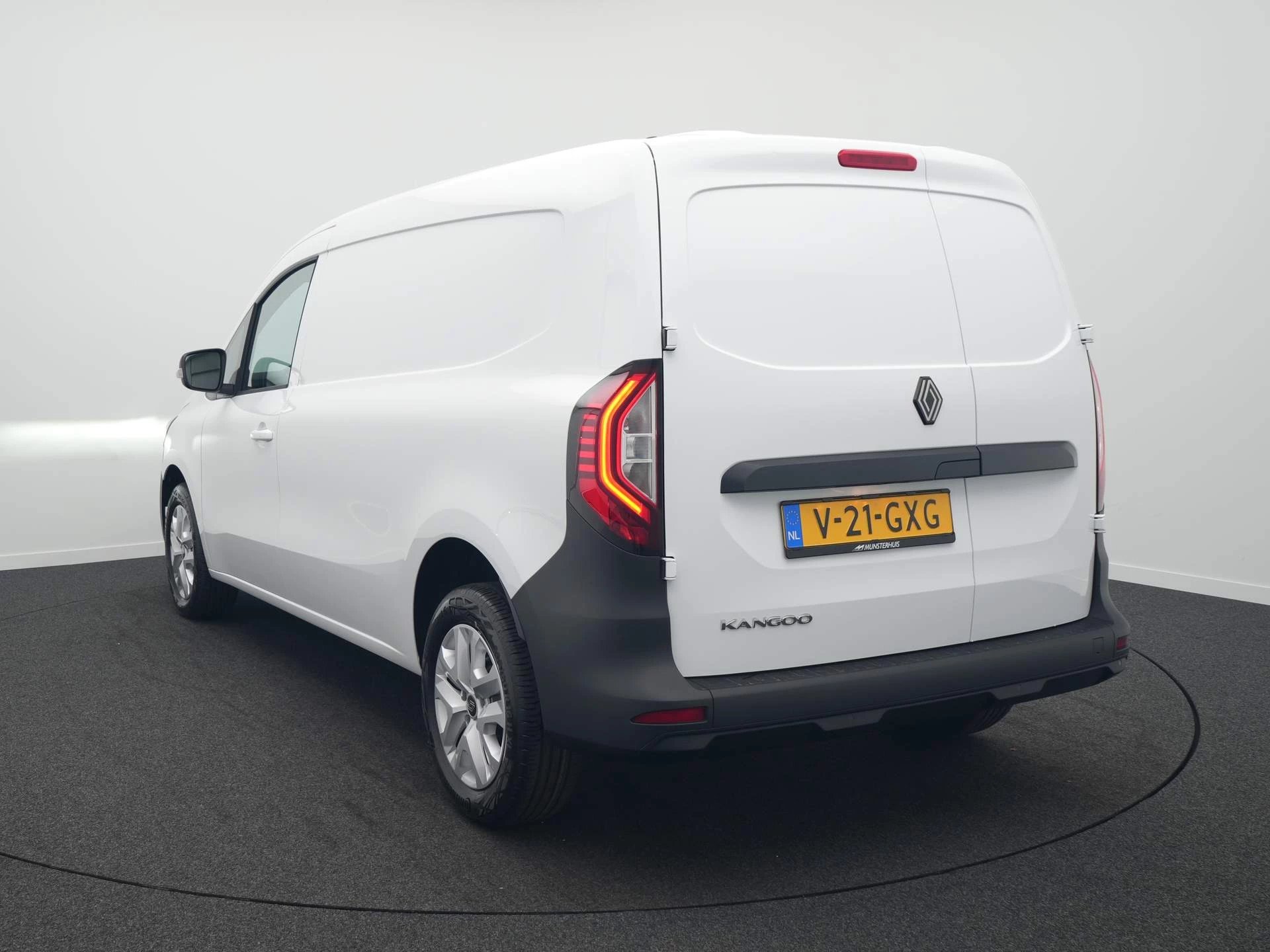 Hoofdafbeelding Renault Kangoo