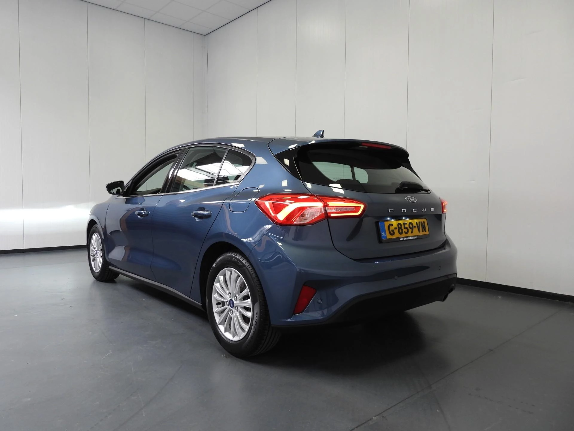 Hoofdafbeelding Ford Focus