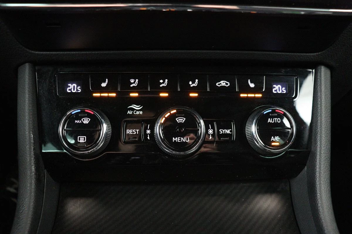 Hoofdafbeelding Škoda Superb