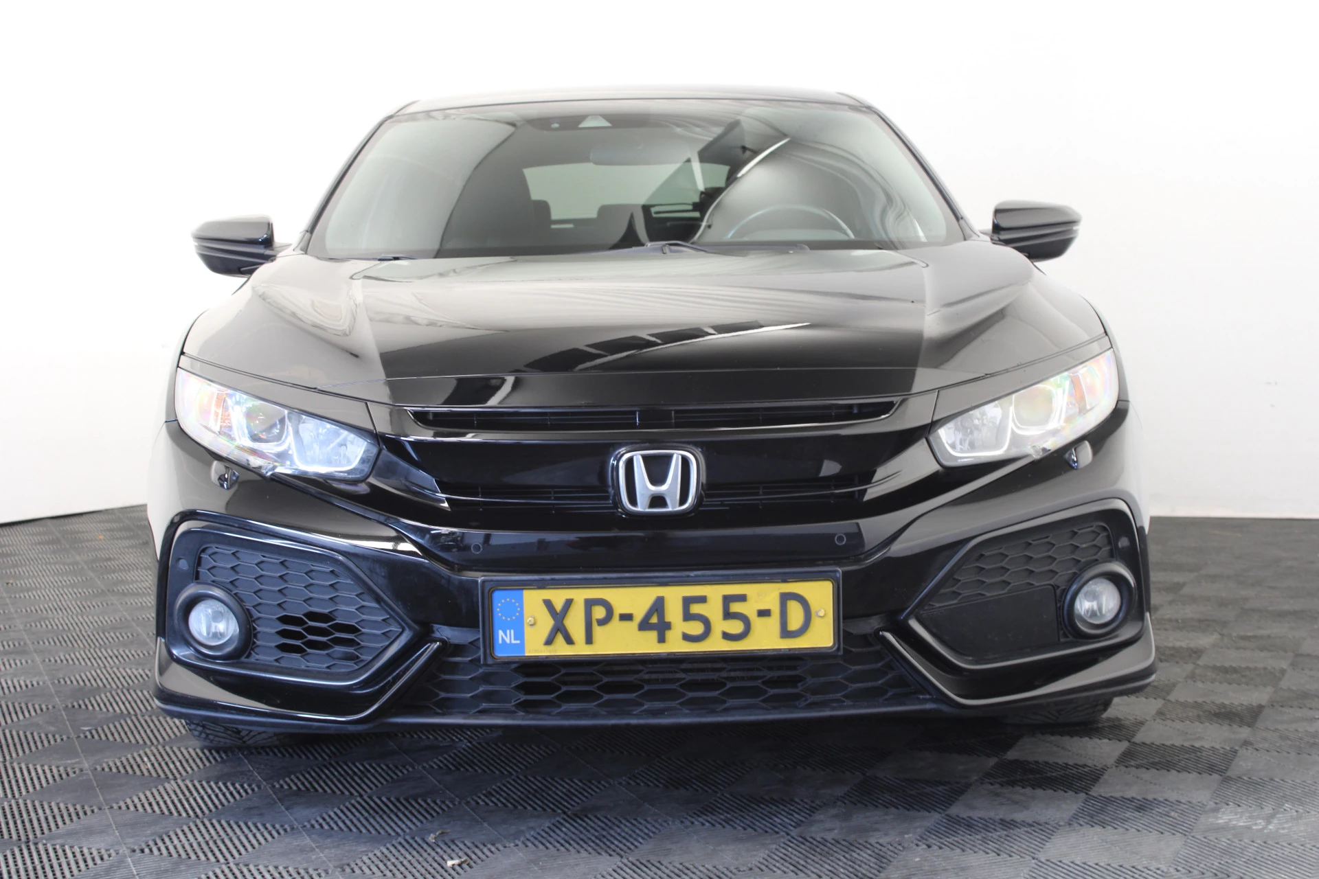 Hoofdafbeelding Honda Civic