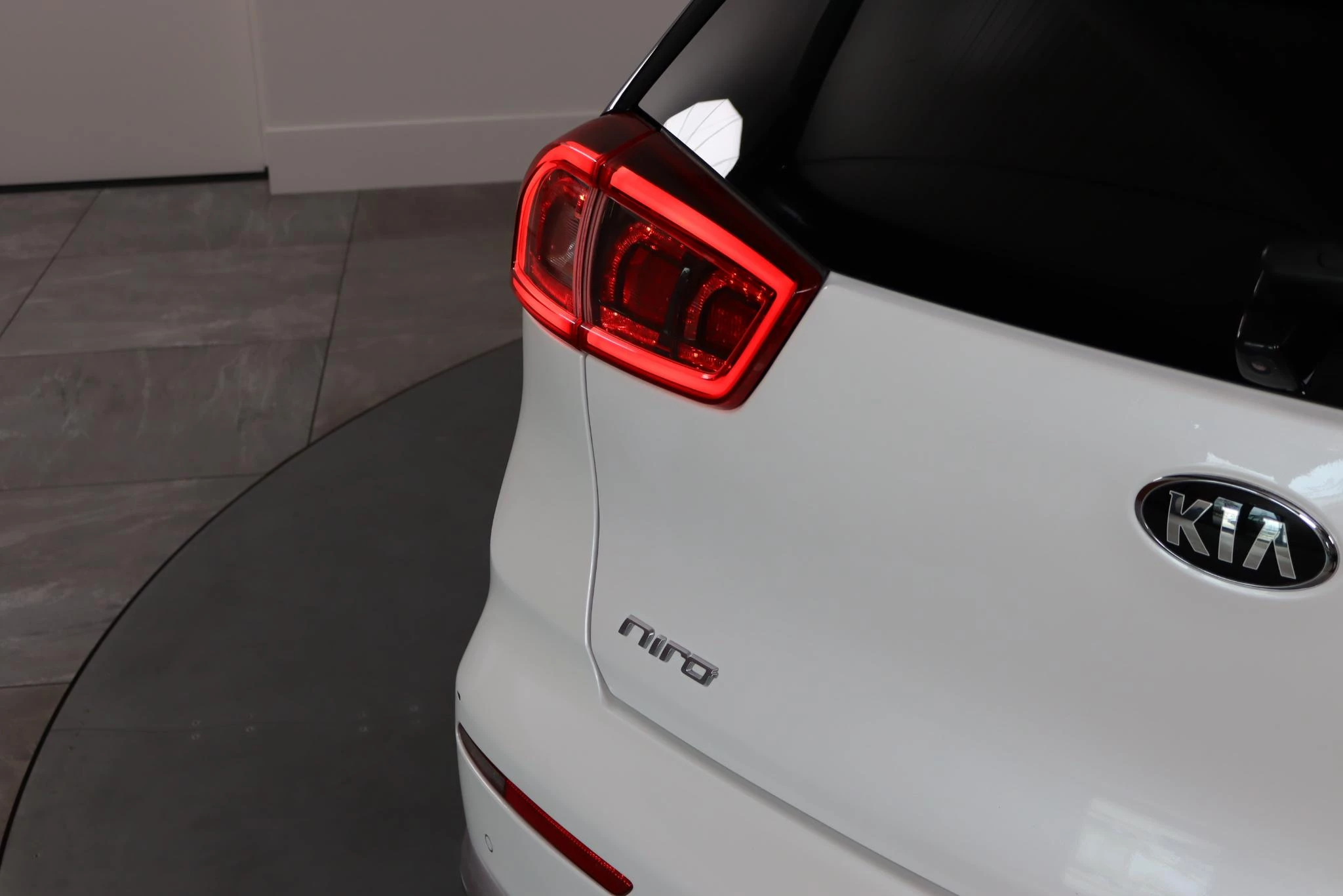 Hoofdafbeelding Kia Niro