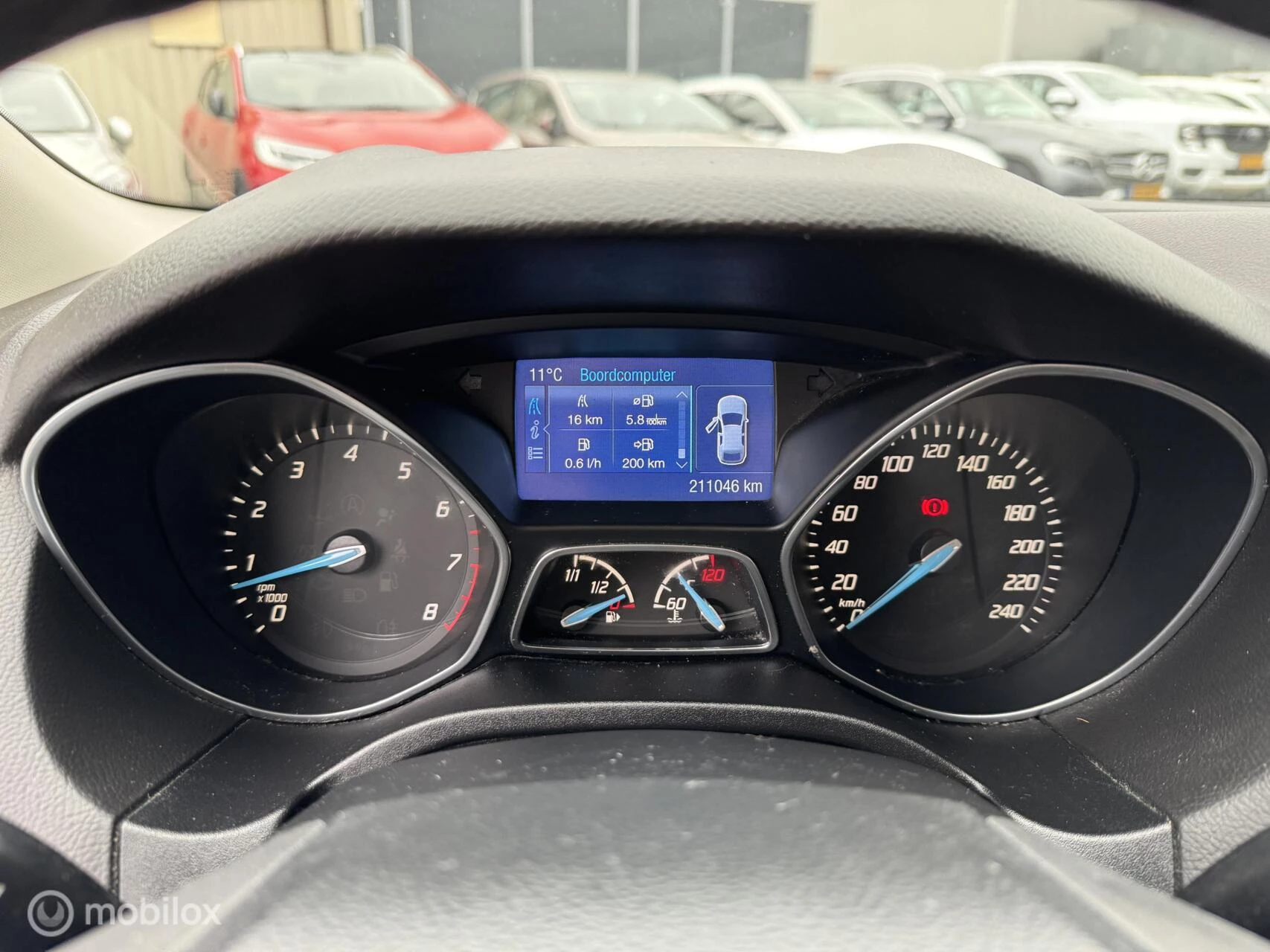 Hoofdafbeelding Ford Focus