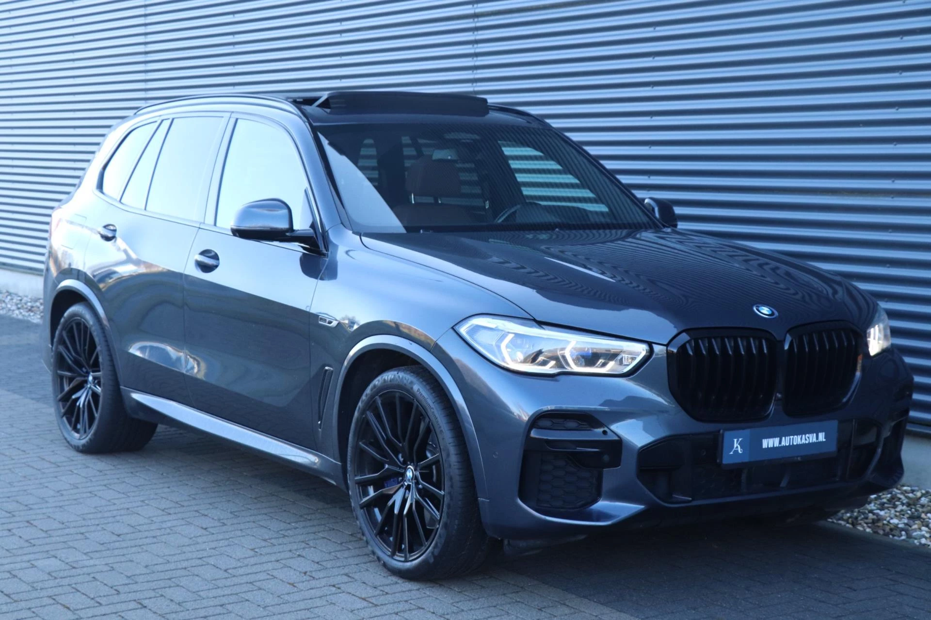 Hoofdafbeelding BMW X5