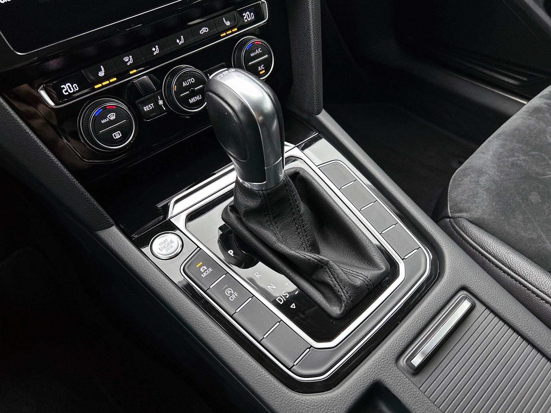 Hoofdafbeelding Volkswagen Arteon