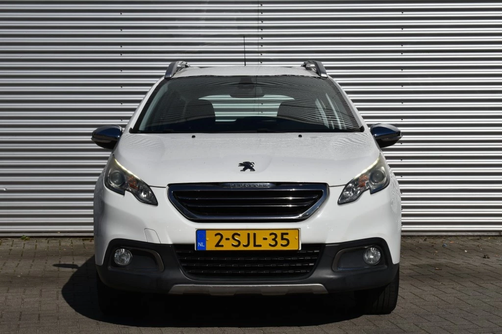Hoofdafbeelding Peugeot 2008