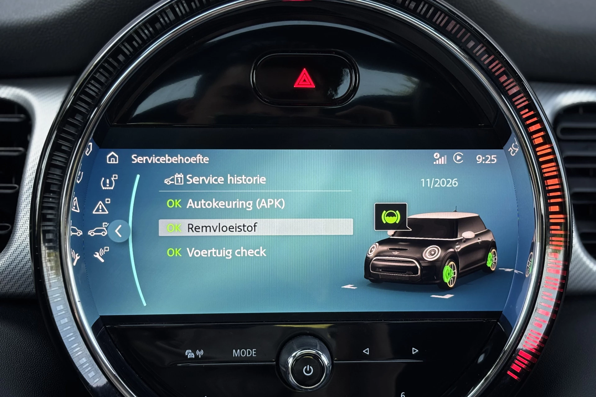 Hoofdafbeelding MINI Electric