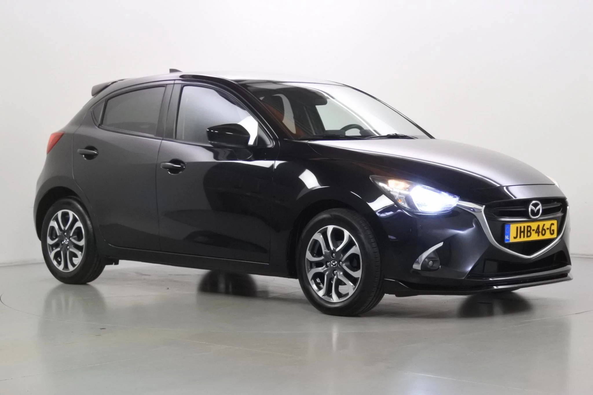 Hoofdafbeelding Mazda 2