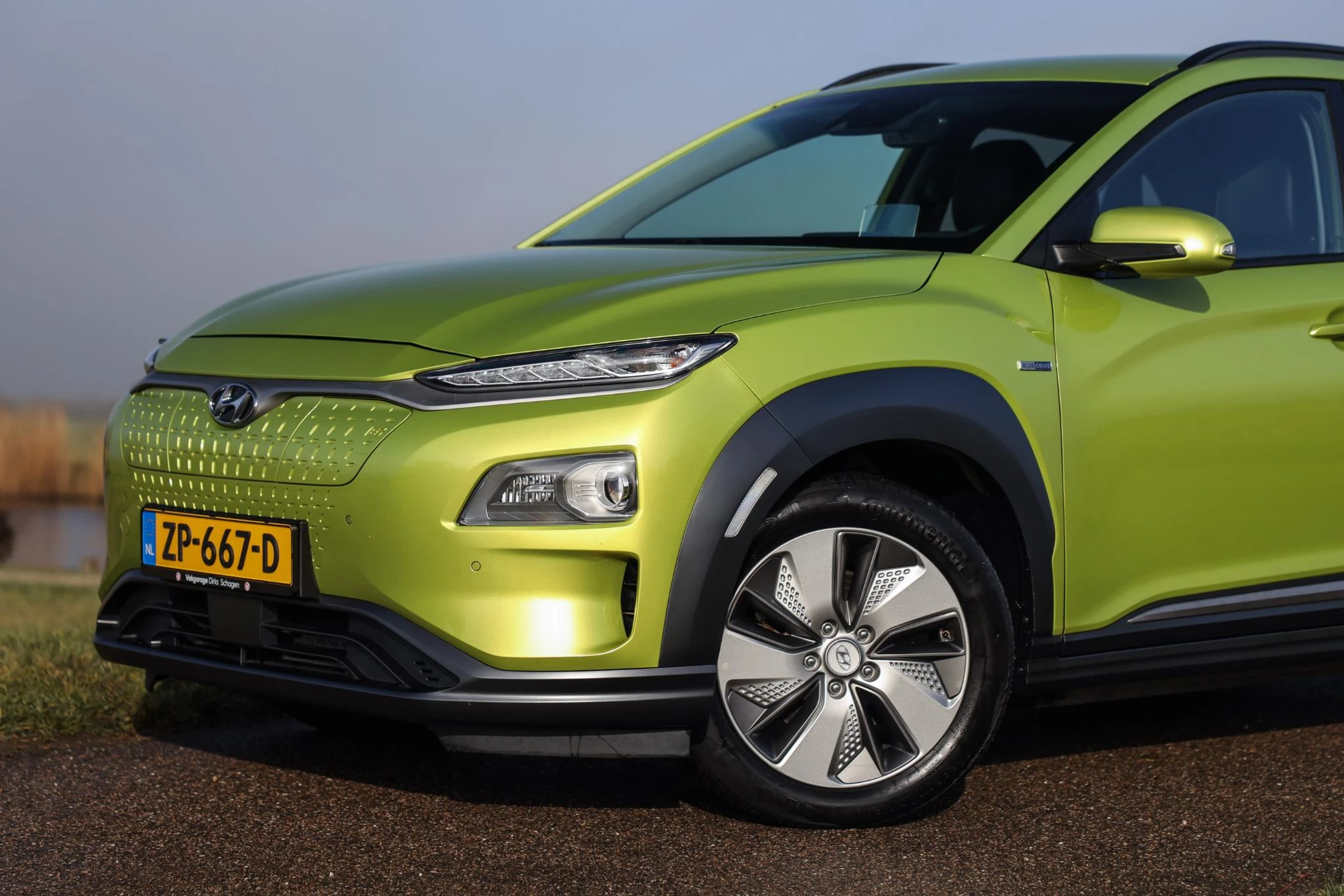 Hoofdafbeelding Hyundai Kona