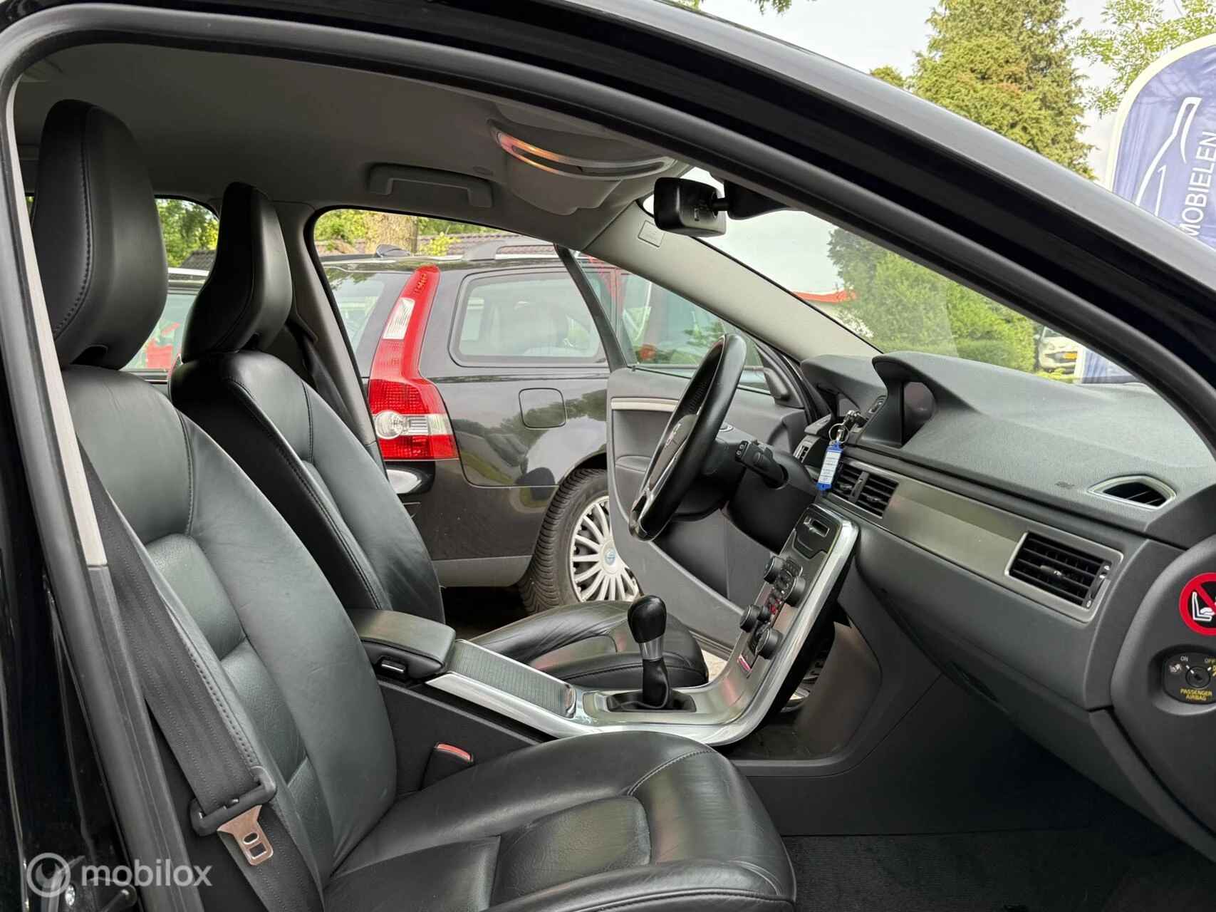 Hoofdafbeelding Volvo V70