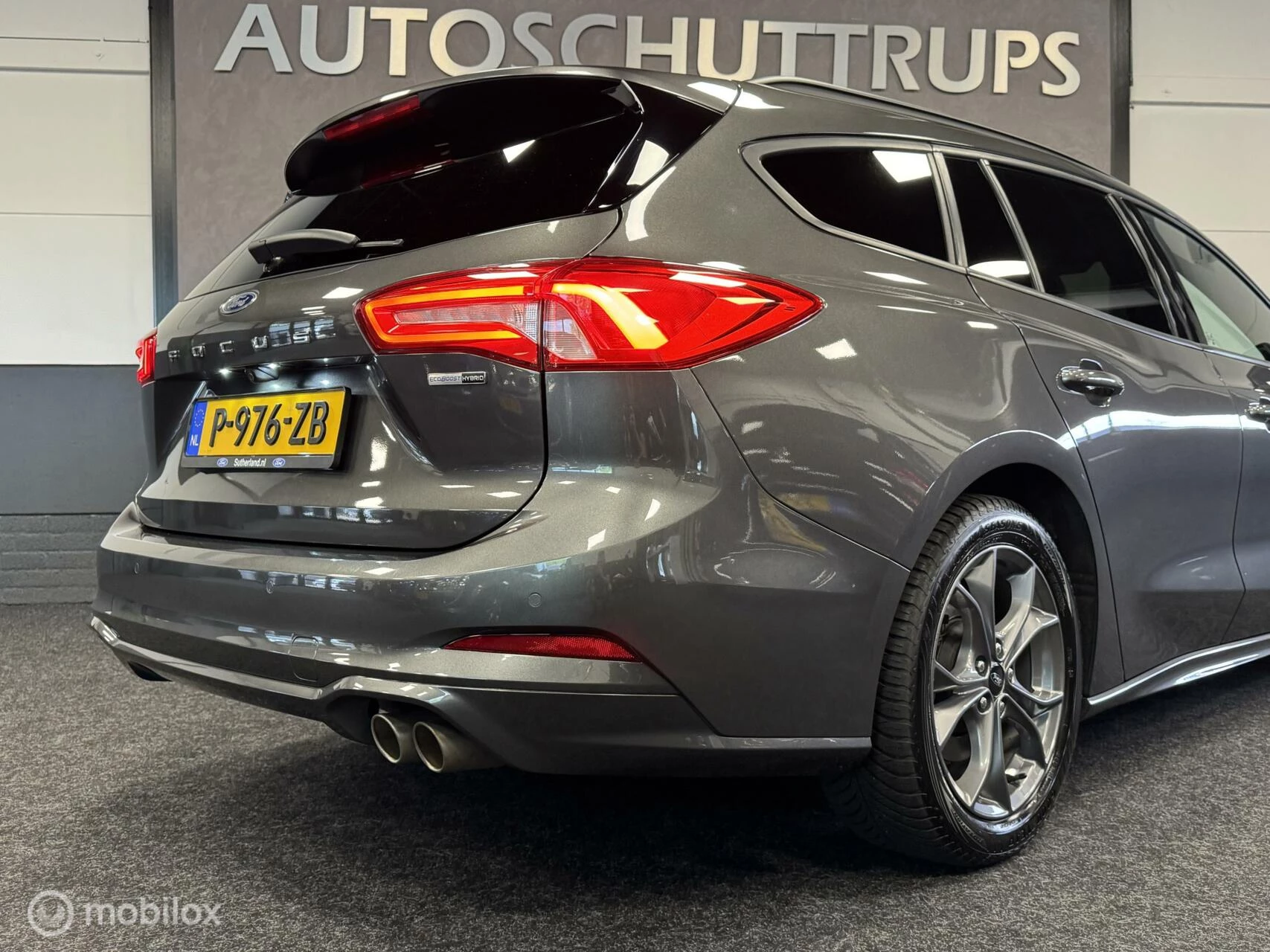 Hoofdafbeelding Ford Focus