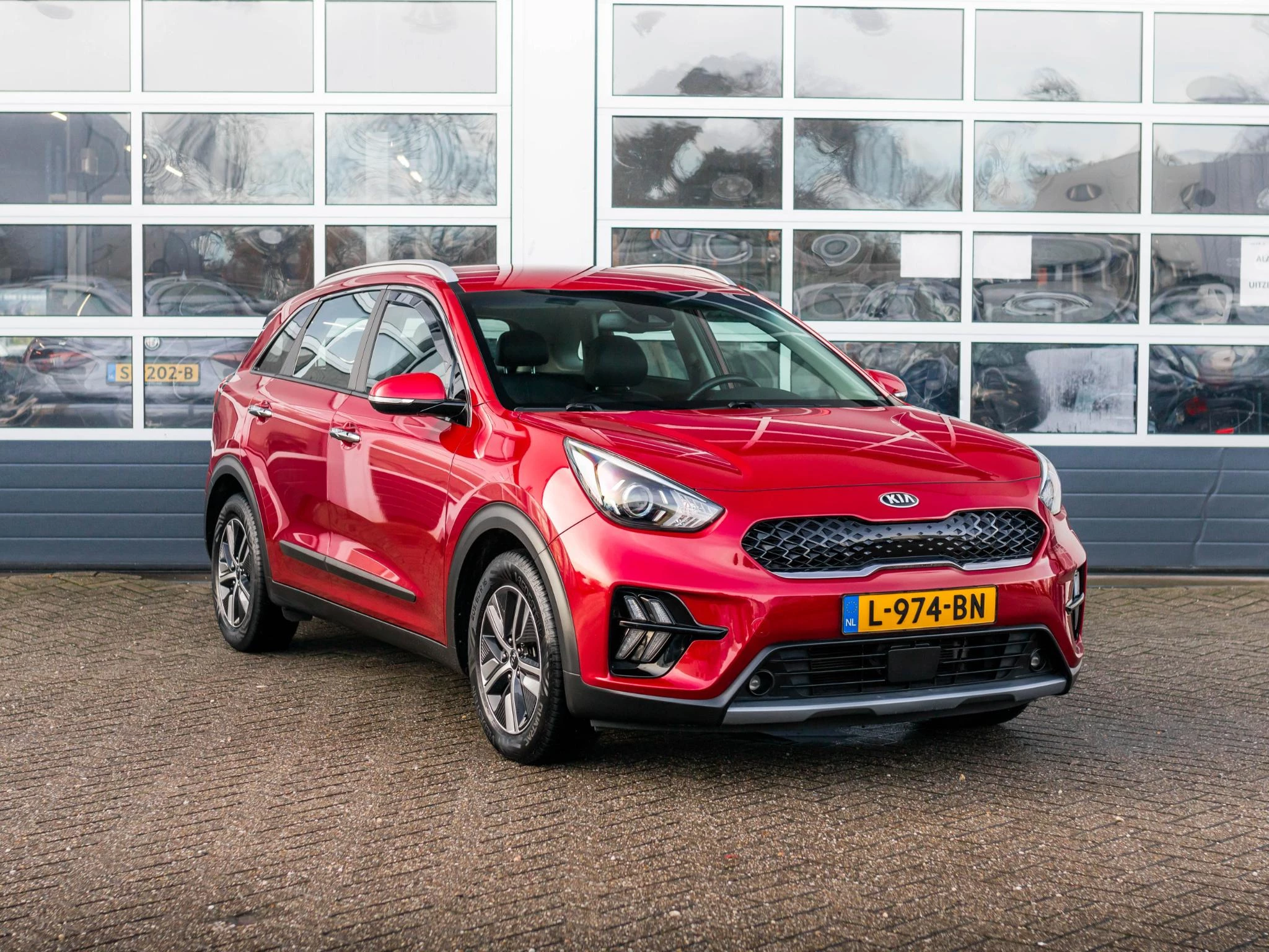 Hoofdafbeelding Kia Niro