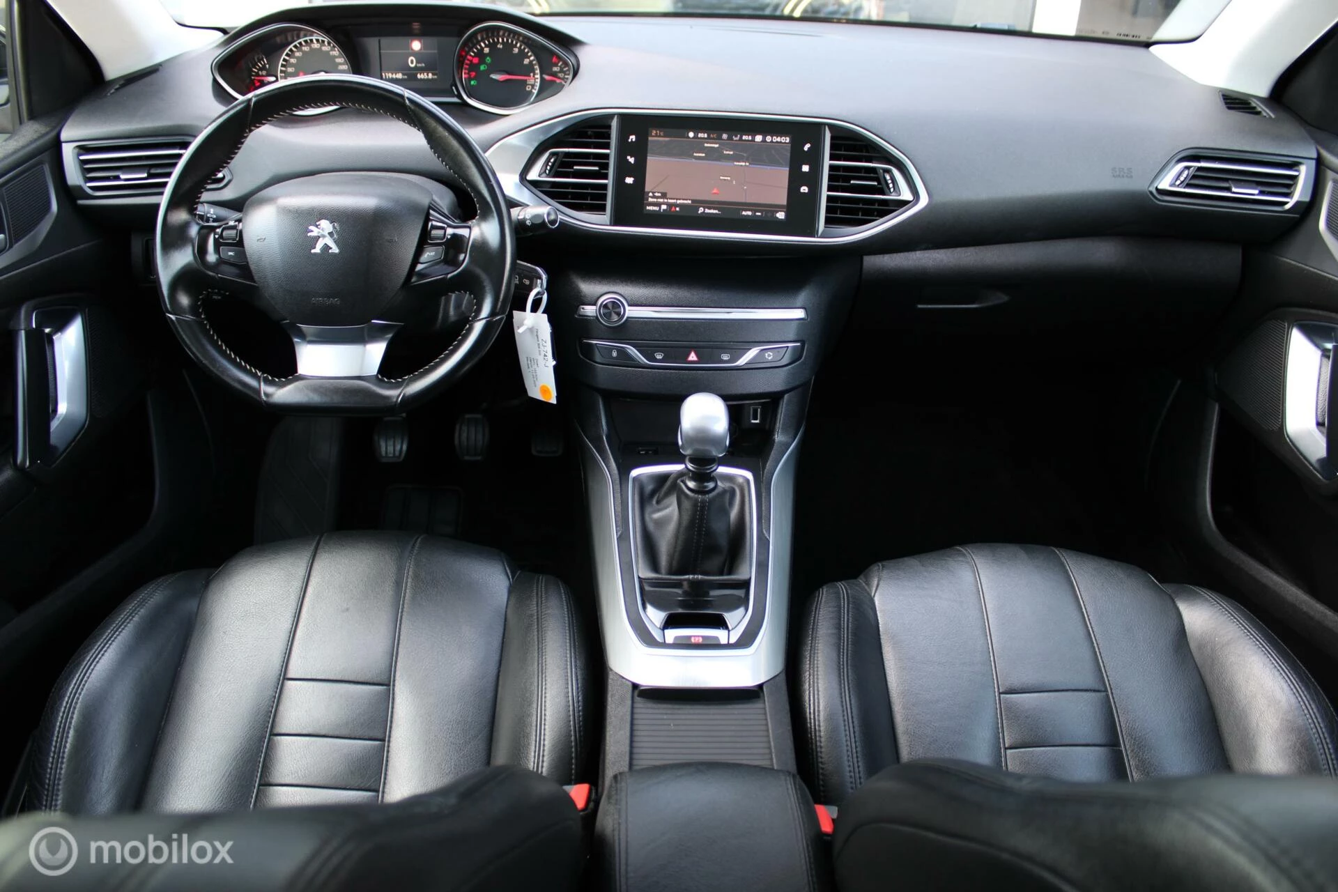 Hoofdafbeelding Peugeot 308