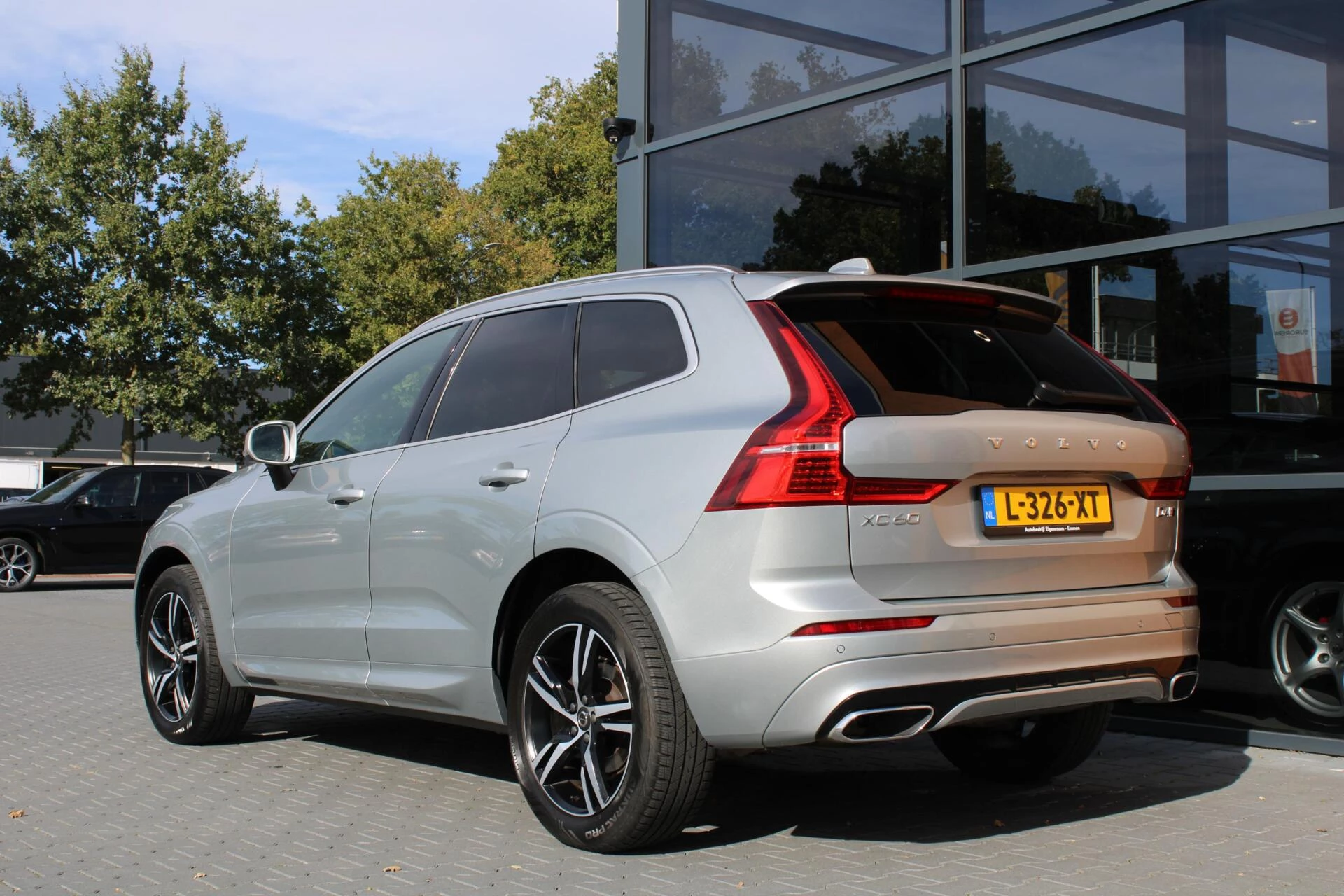 Hoofdafbeelding Volvo XC60