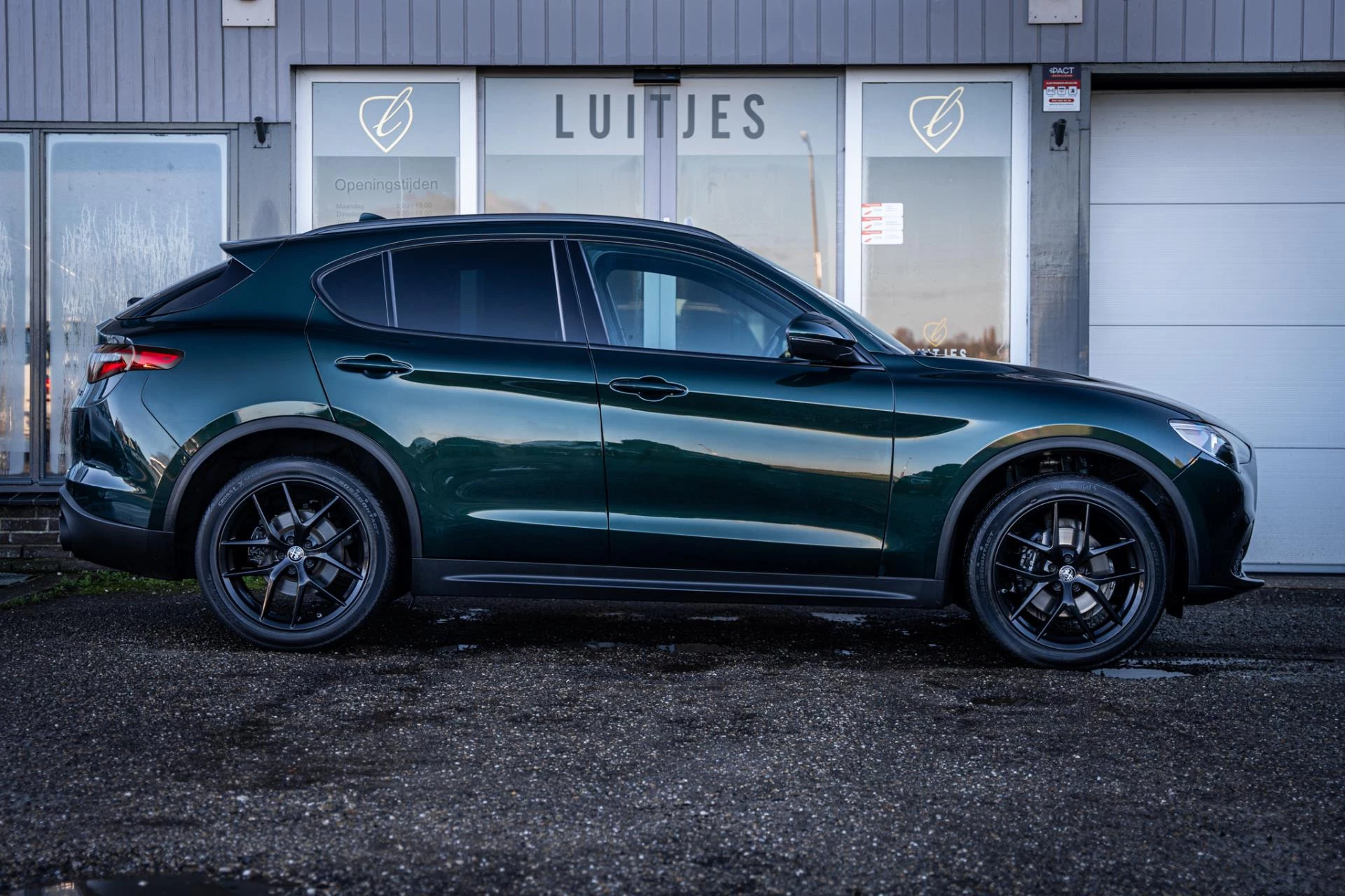 Hoofdafbeelding Alfa Romeo Stelvio