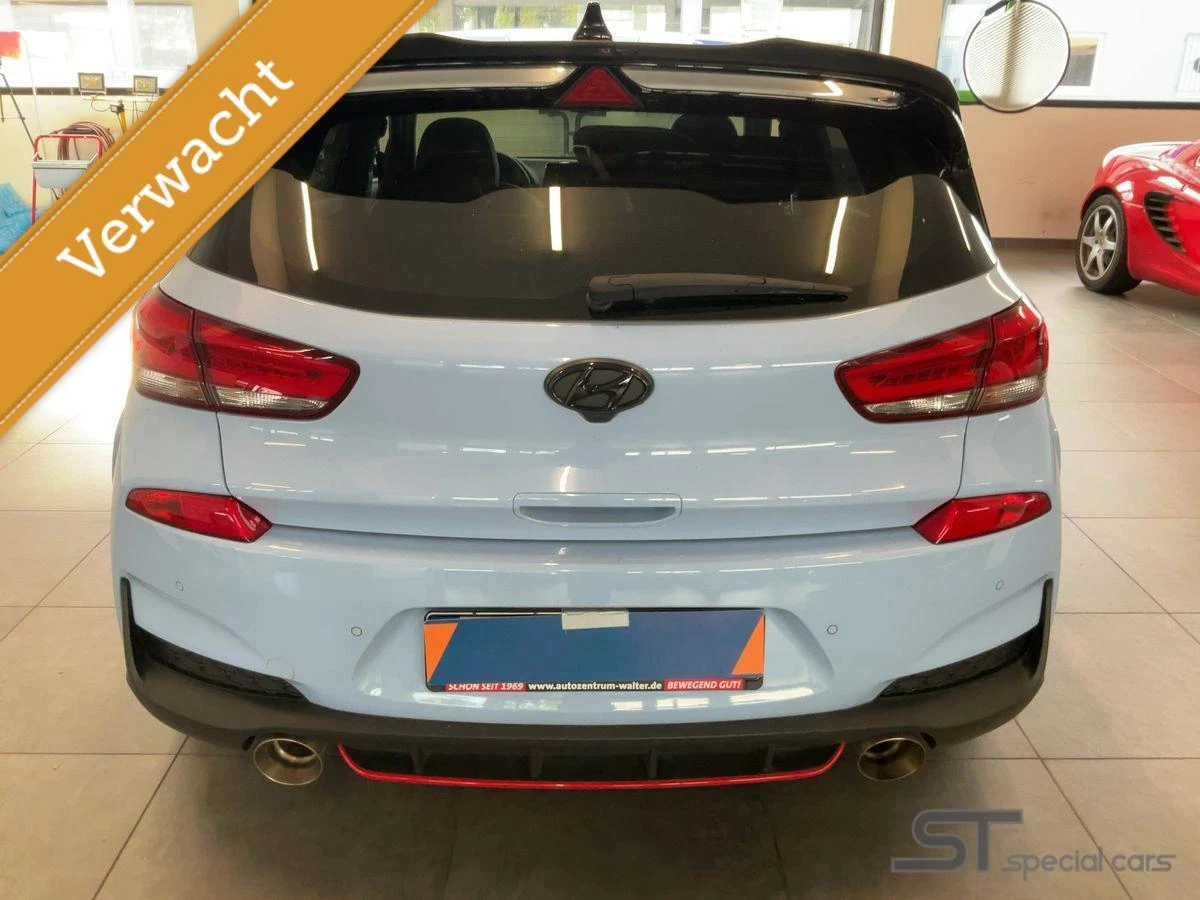 Hoofdafbeelding Hyundai i30