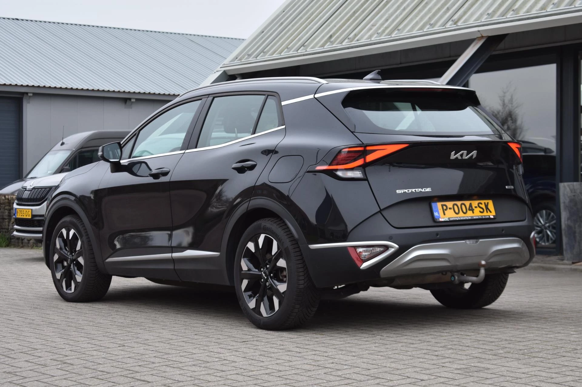 Hoofdafbeelding Kia Sportage