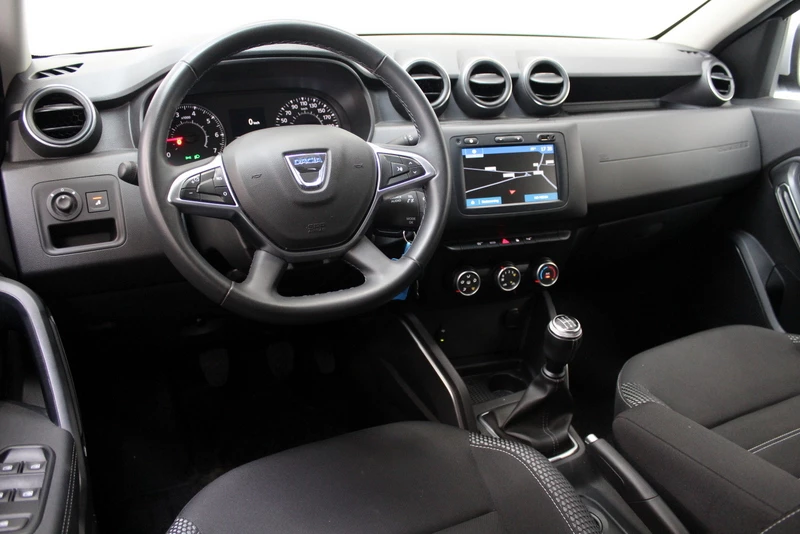 Hoofdafbeelding Dacia Duster