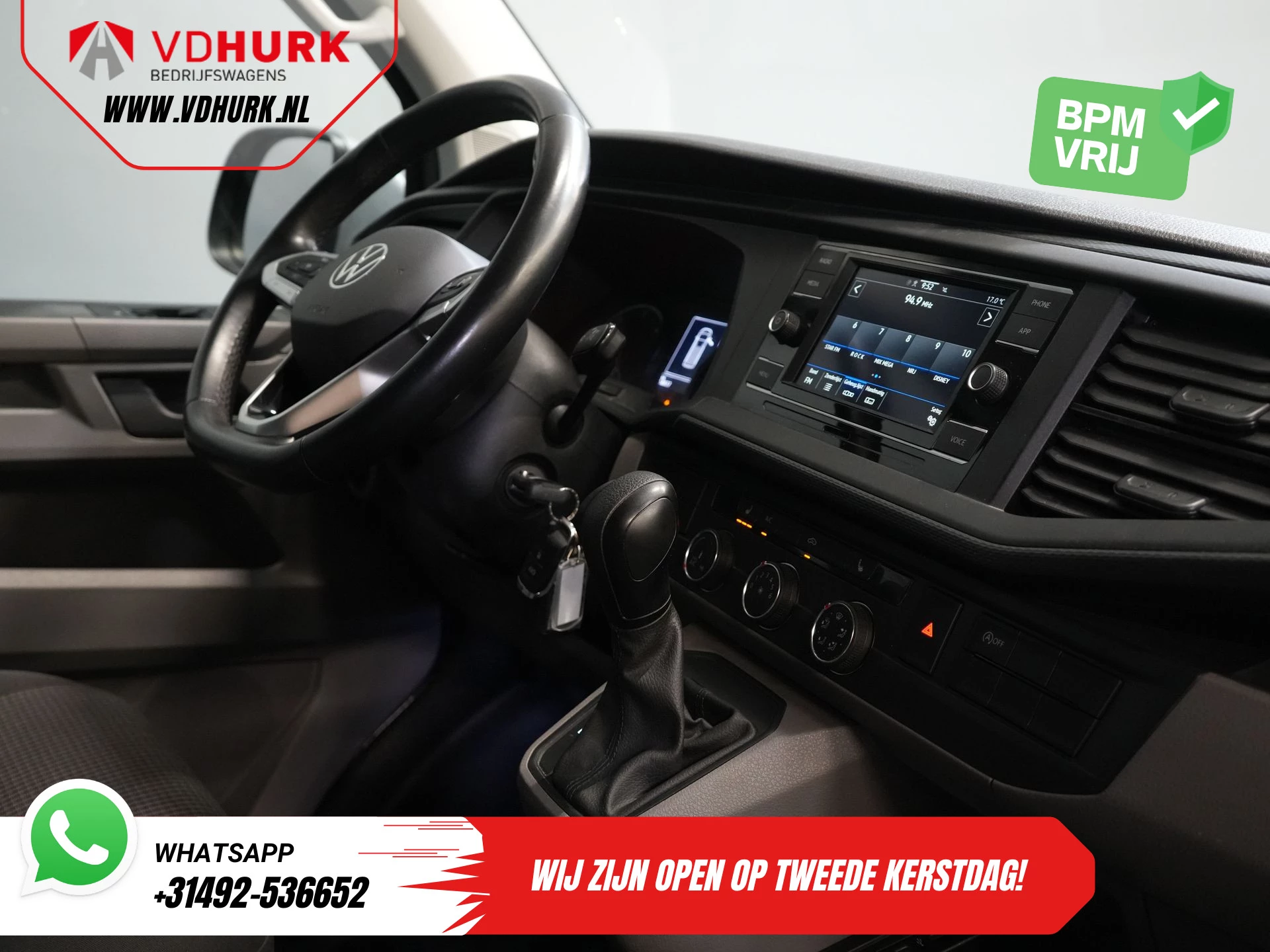 Hoofdafbeelding Volkswagen Transporter