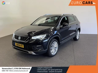 SEAT Ateca 1.5 TSI Xcellence Business Intense Airco ECC Navi PDC VA+Camera Adaptive Cruise Control Full LED Winter Pack Alcantara Interieur Technology Pack