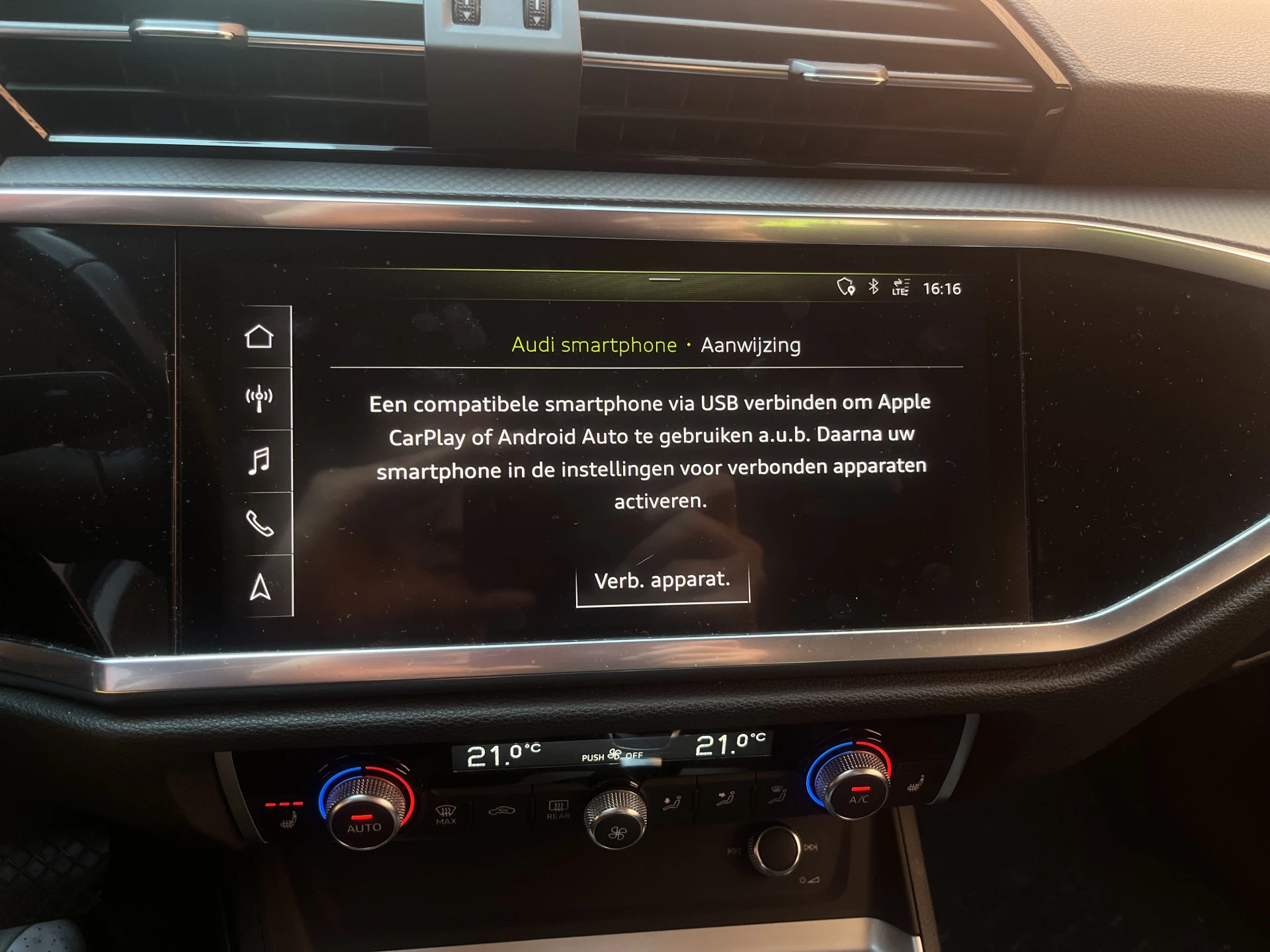 Hoofdafbeelding Audi Q3