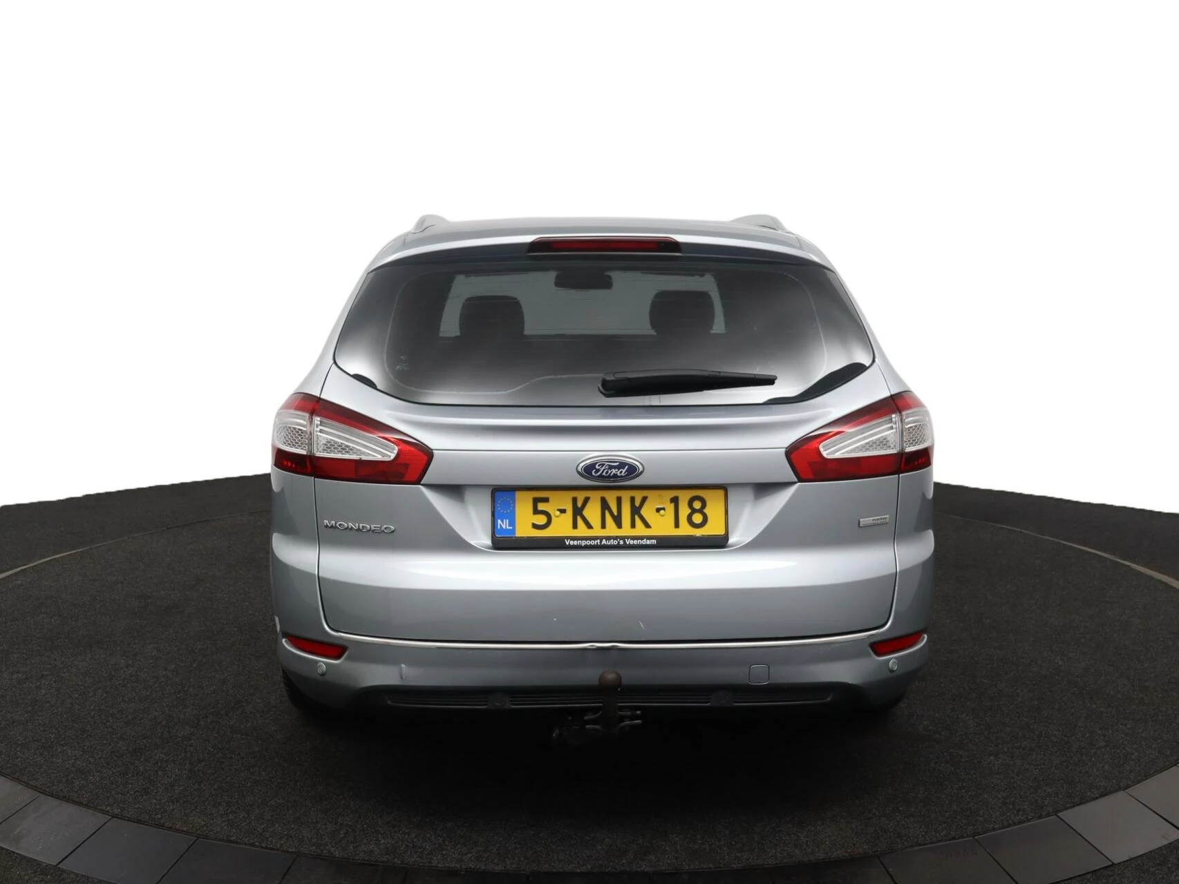 Hoofdafbeelding Ford Mondeo