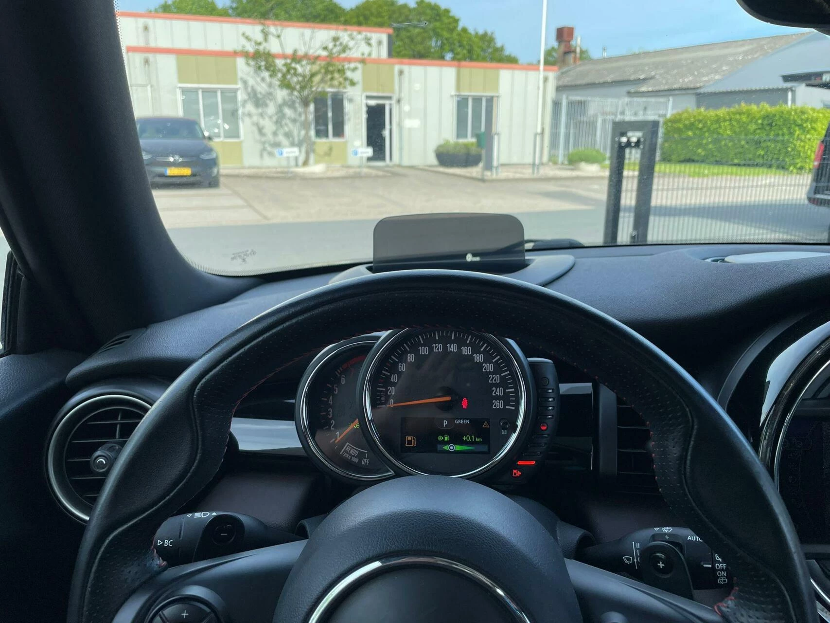 Hoofdafbeelding MINI Cooper S
