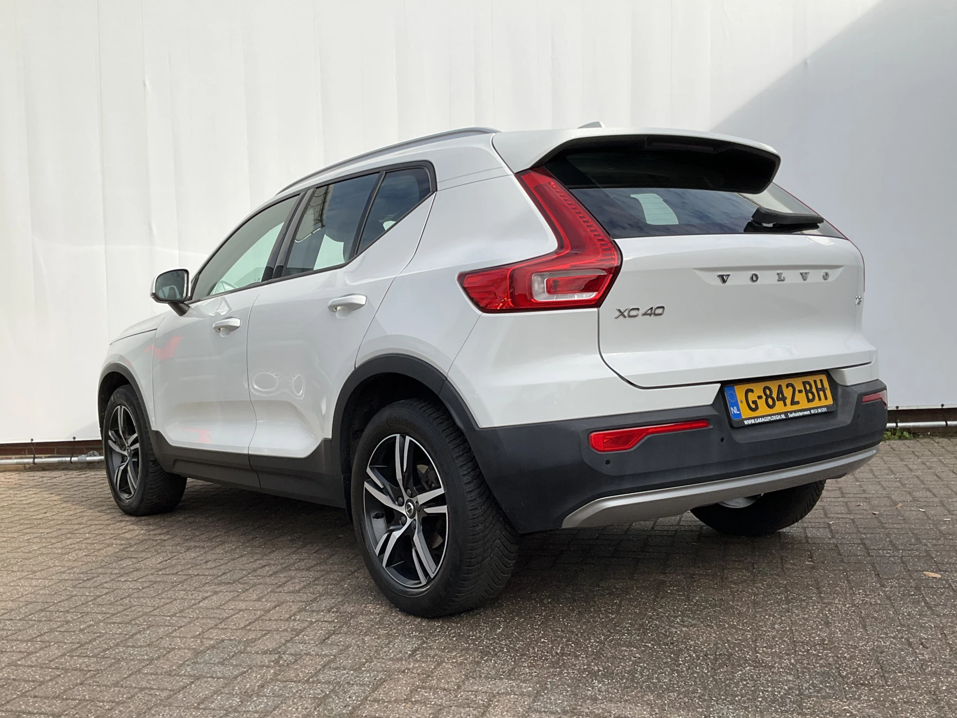 Hoofdafbeelding Volvo XC40