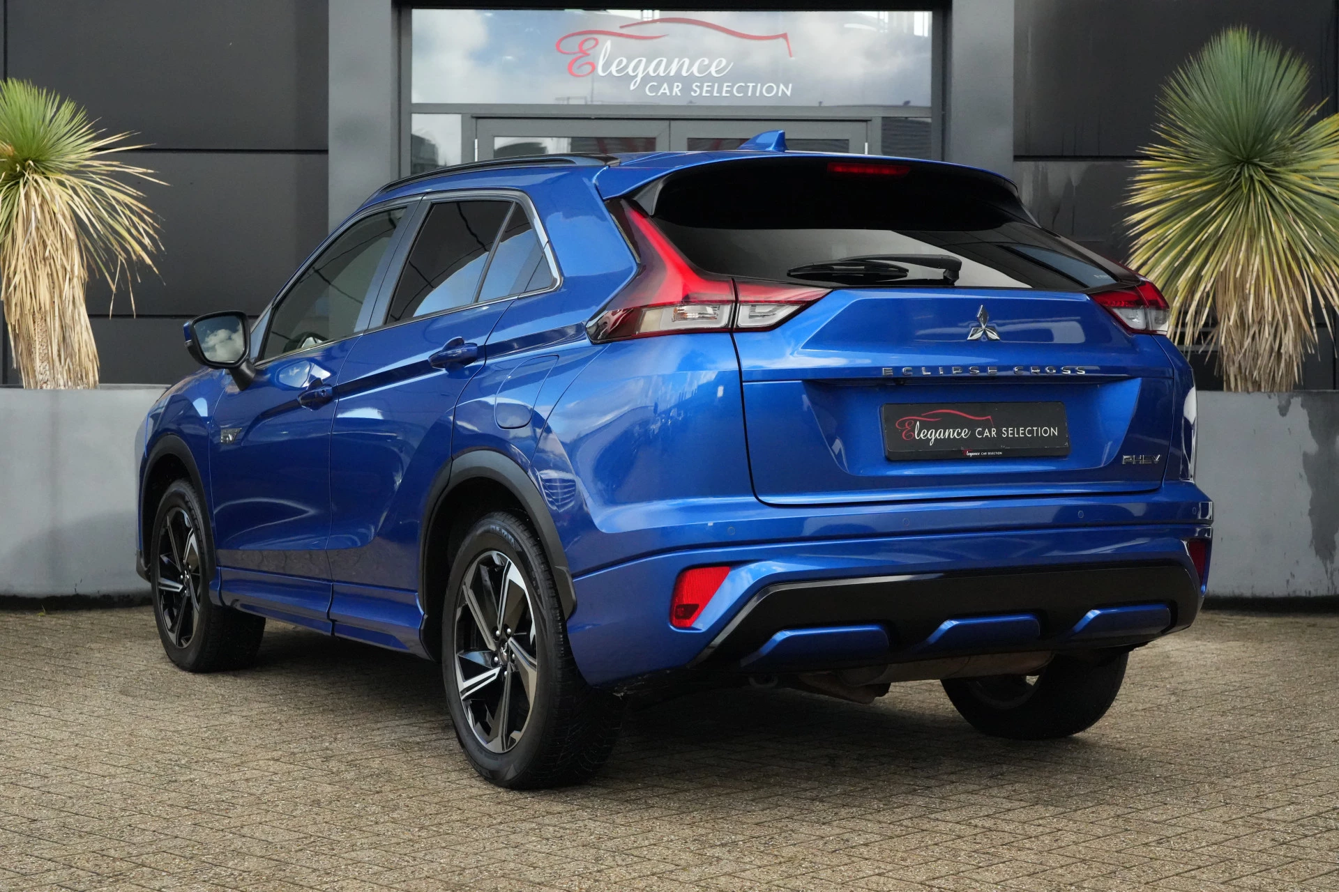 Hoofdafbeelding Mitsubishi Eclipse Cross