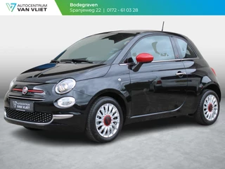 Fiat 500 1.0 Hybrid RED | APPLE CARPLAY / ANDROID AUTO |