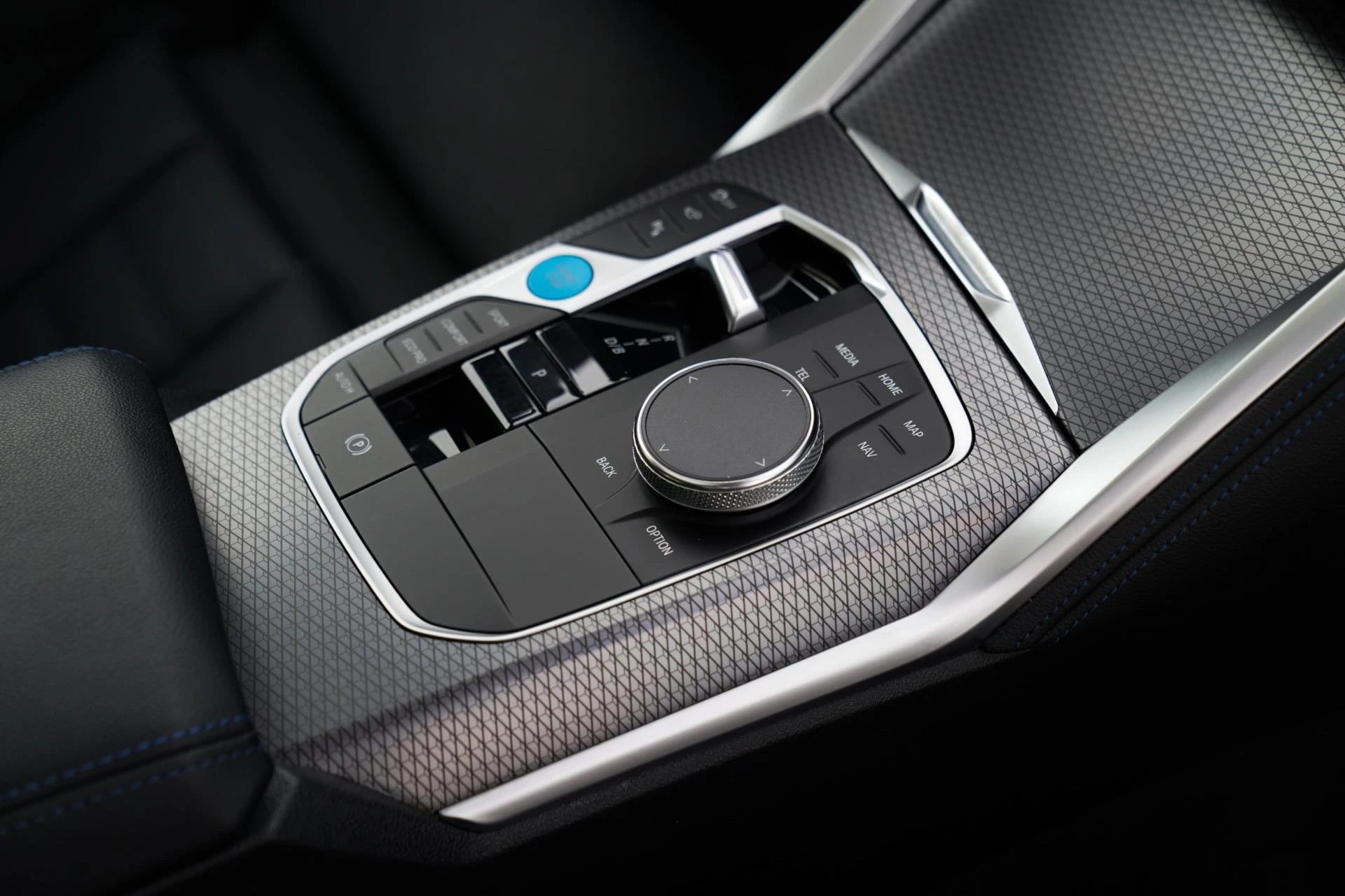 Hoofdafbeelding BMW i4