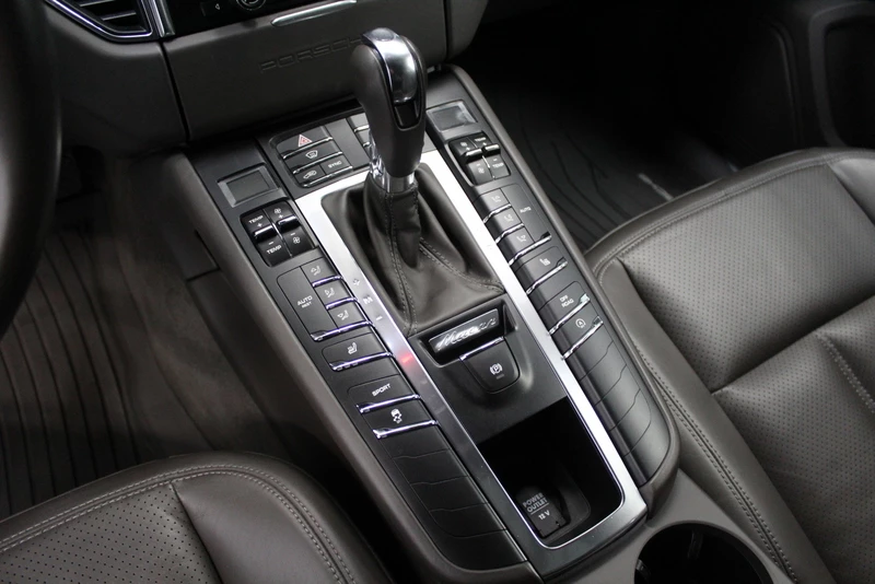 Hoofdafbeelding Porsche Macan