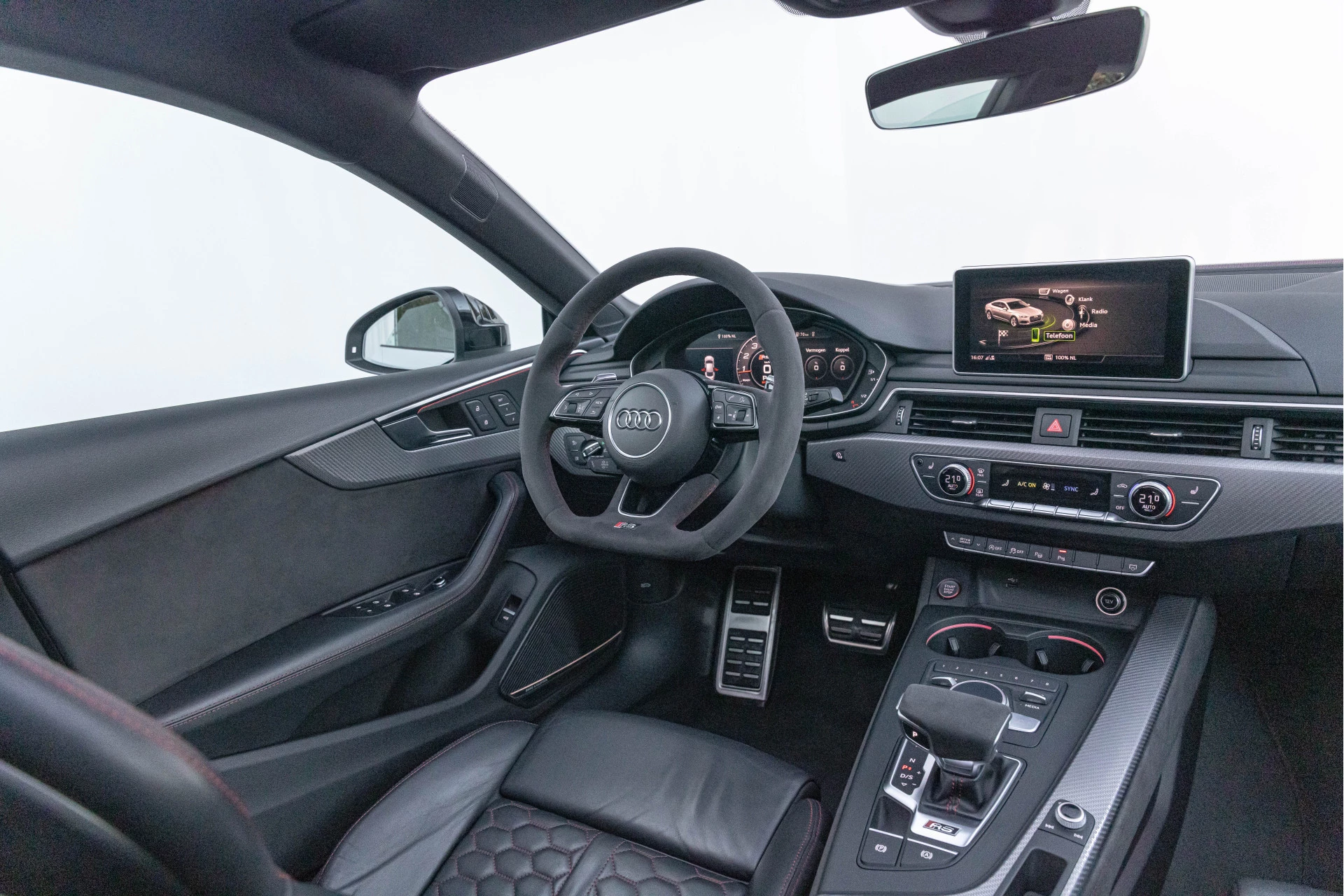 Hoofdafbeelding Audi RS5