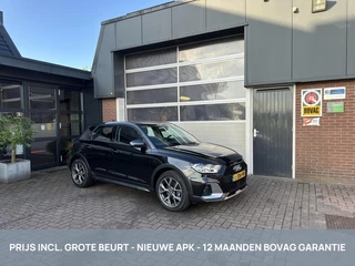 Hoofdafbeelding Audi A1 Audi A1 Citycarver 35 TFSI 1.5 Edition CARPLAY/VIRTUEEL *ALL-IN PRIJS*