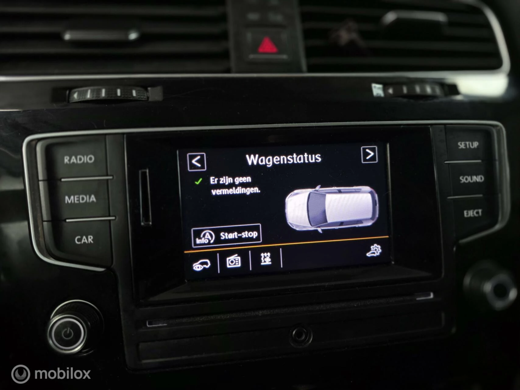 Hoofdafbeelding Volkswagen Golf