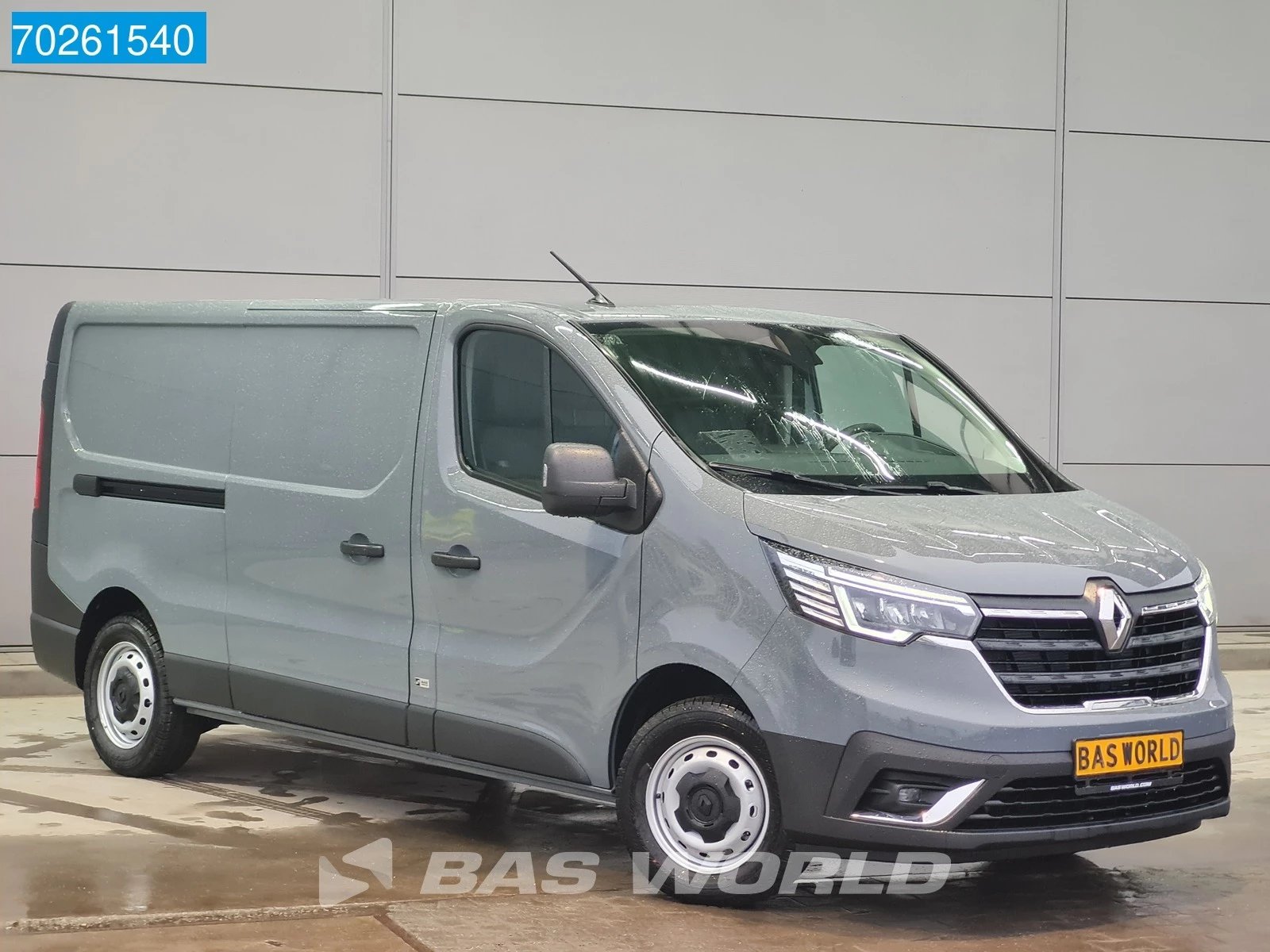 Hoofdafbeelding Renault Trafic