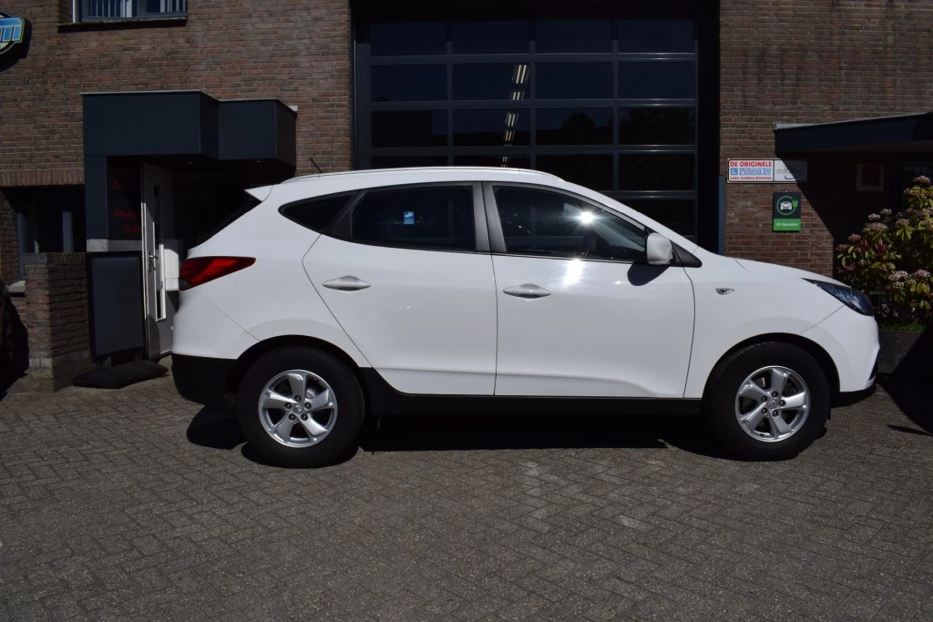 Hoofdafbeelding Hyundai ix35