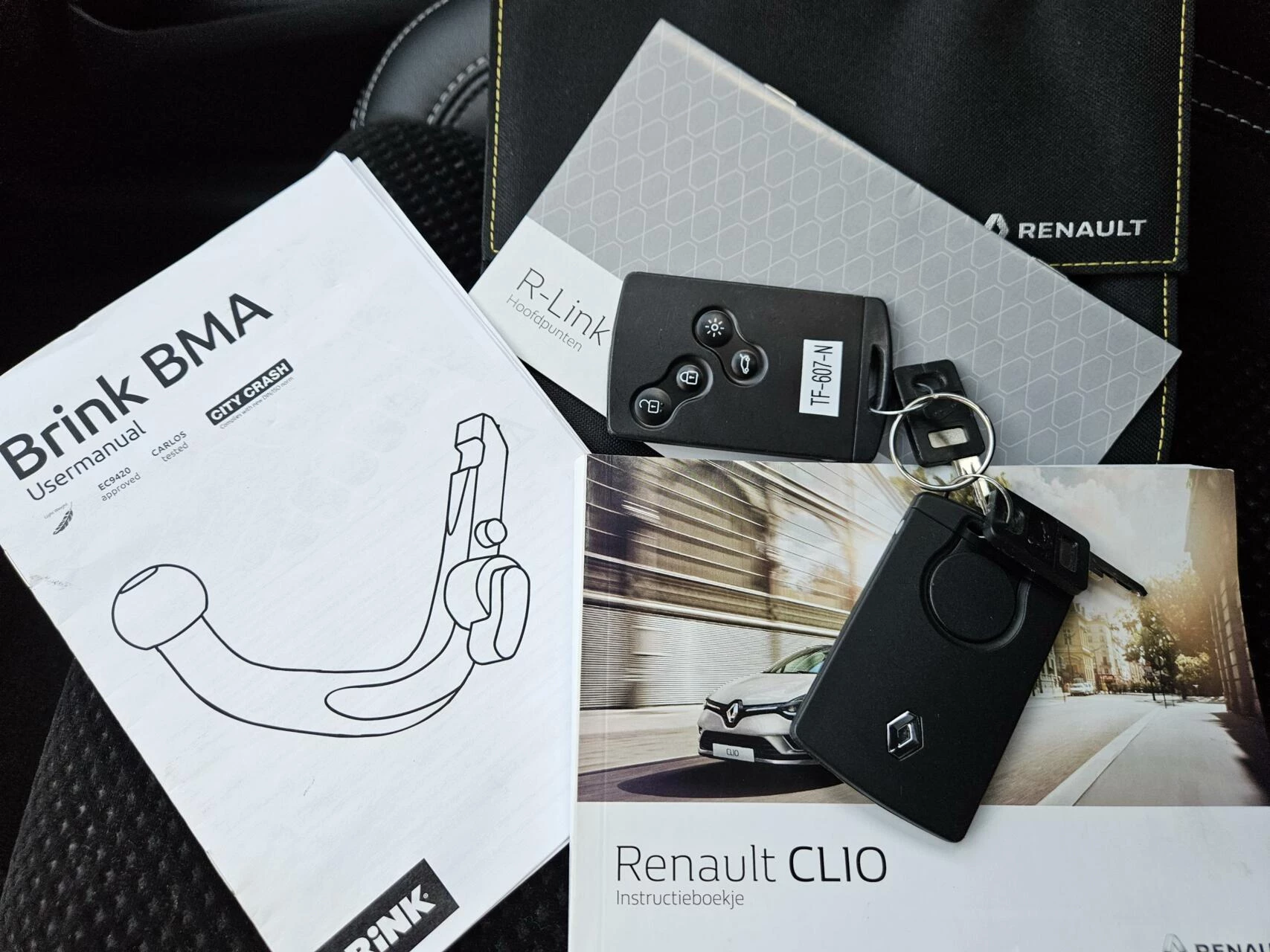 Hoofdafbeelding Renault Clio