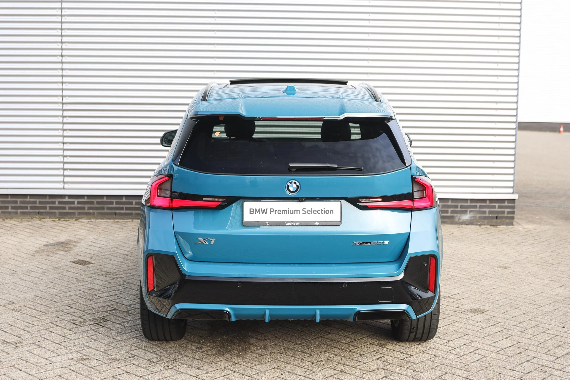 Hoofdafbeelding BMW X1