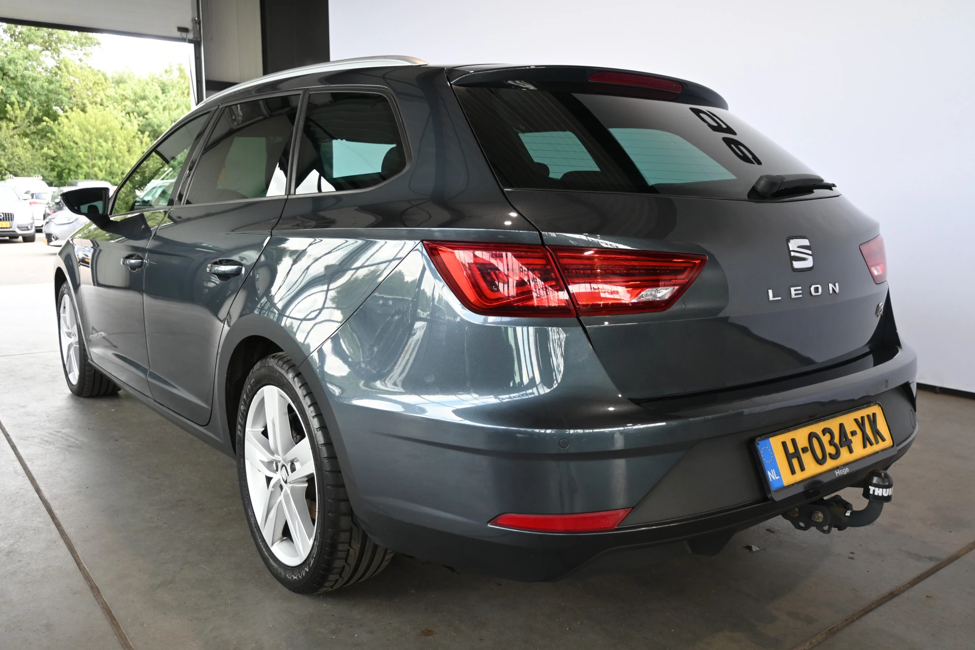 Hoofdafbeelding SEAT Leon