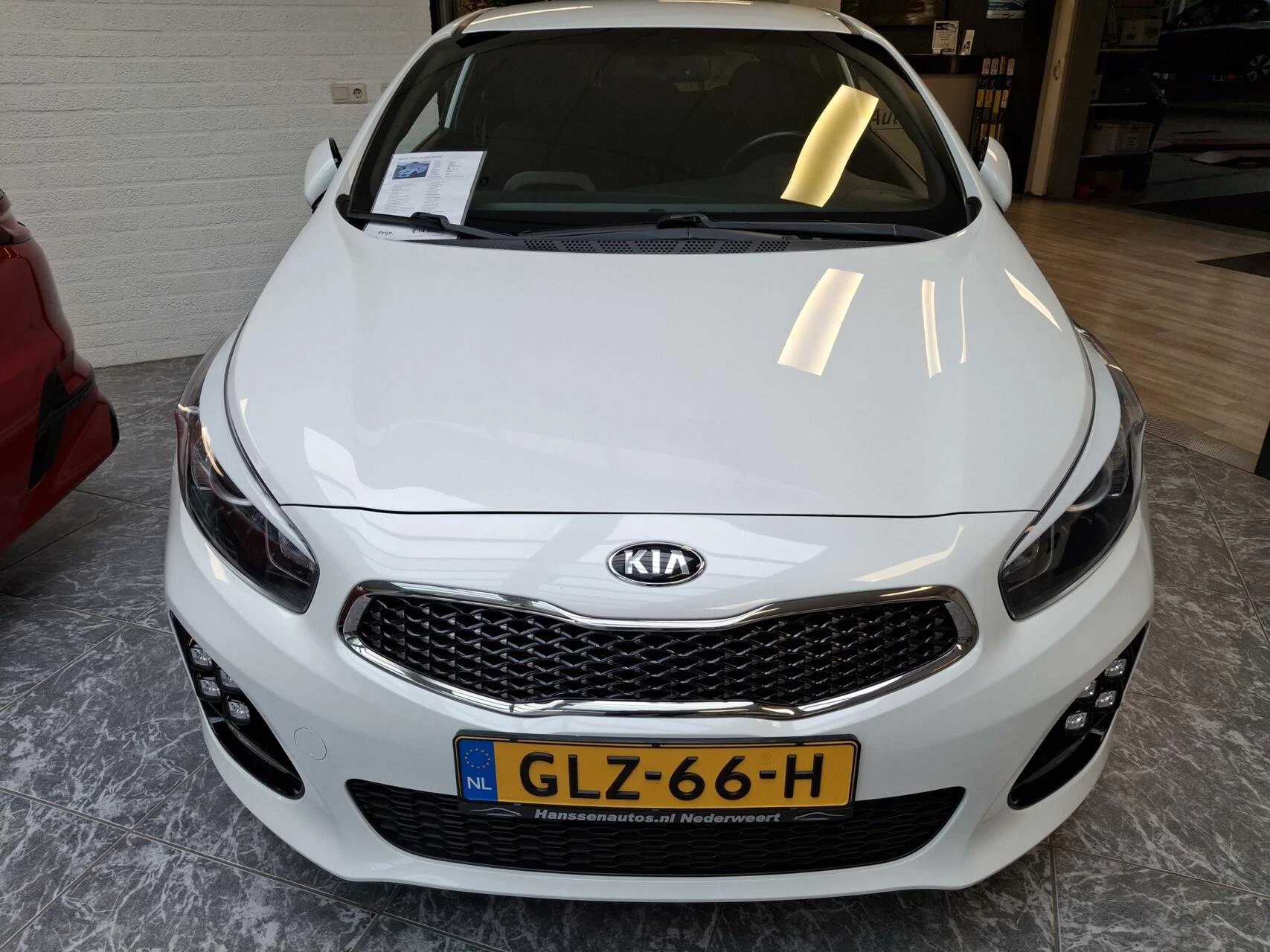 Hoofdafbeelding Kia pro_cee'd