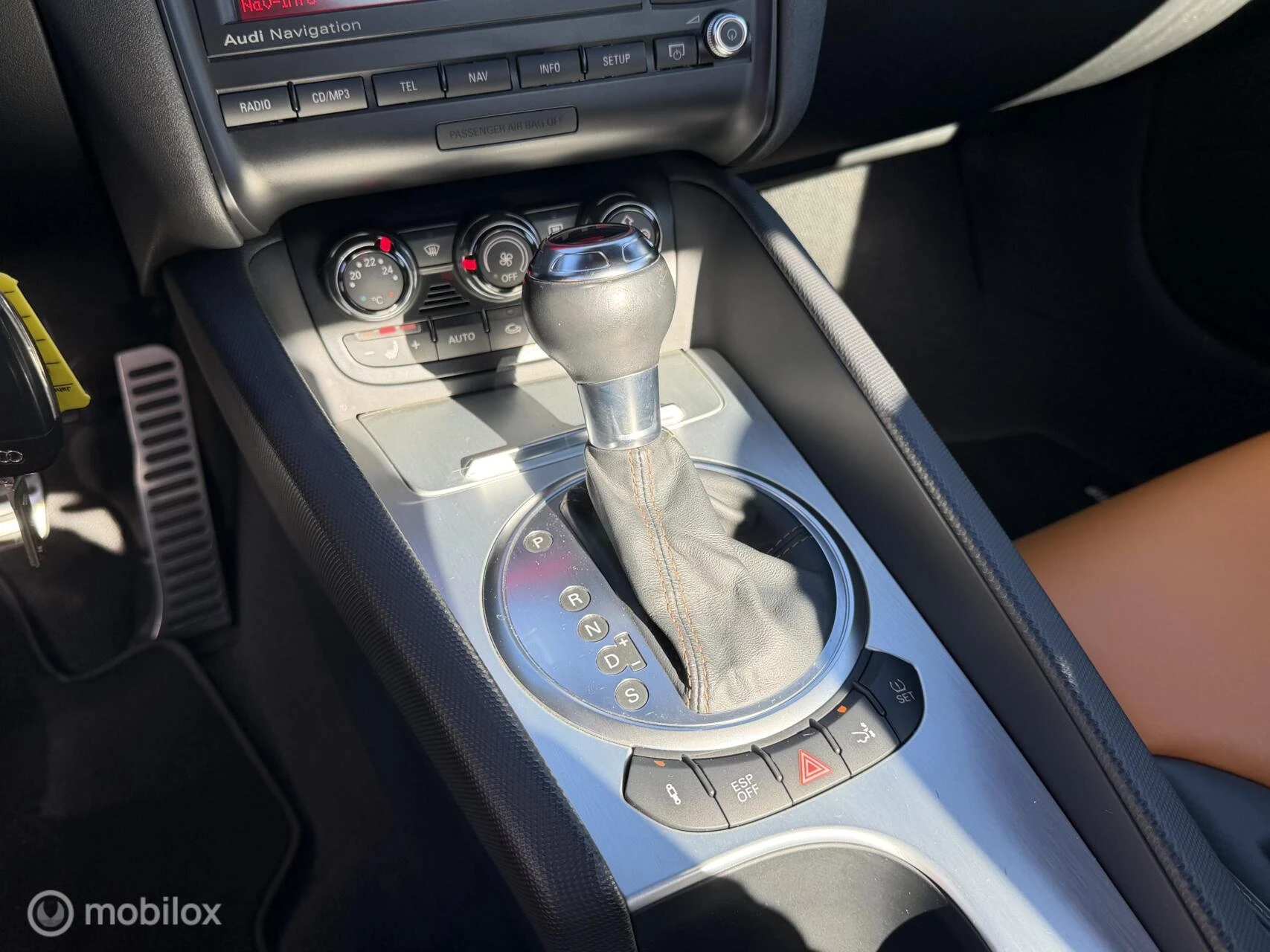 Hoofdafbeelding Audi TTS