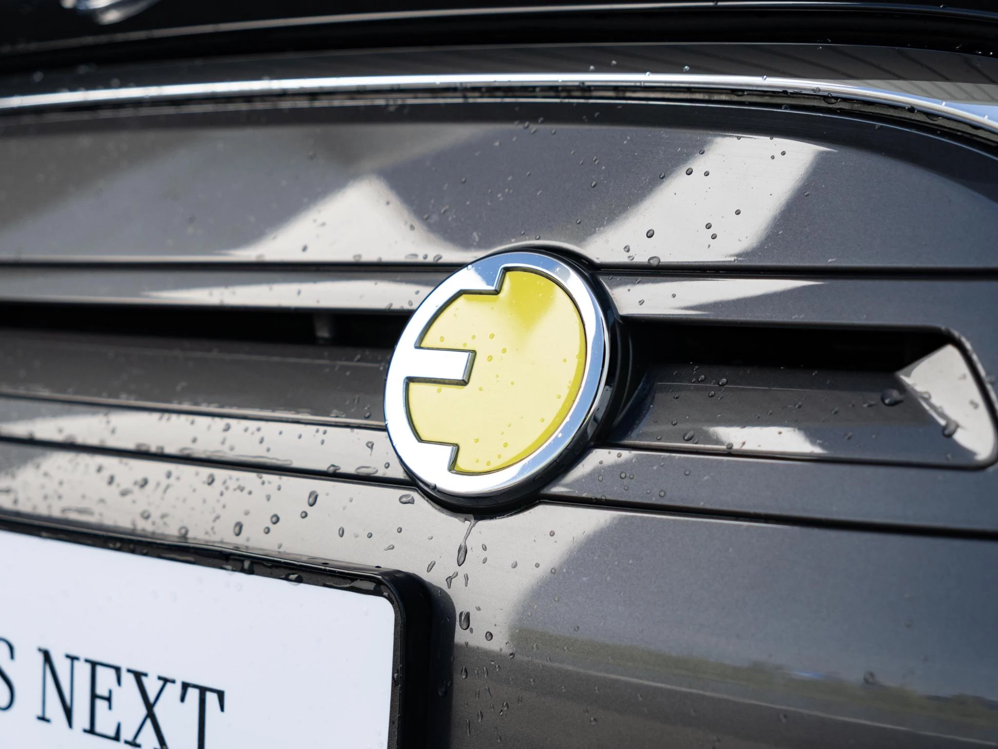 Hoofdafbeelding MINI Electric