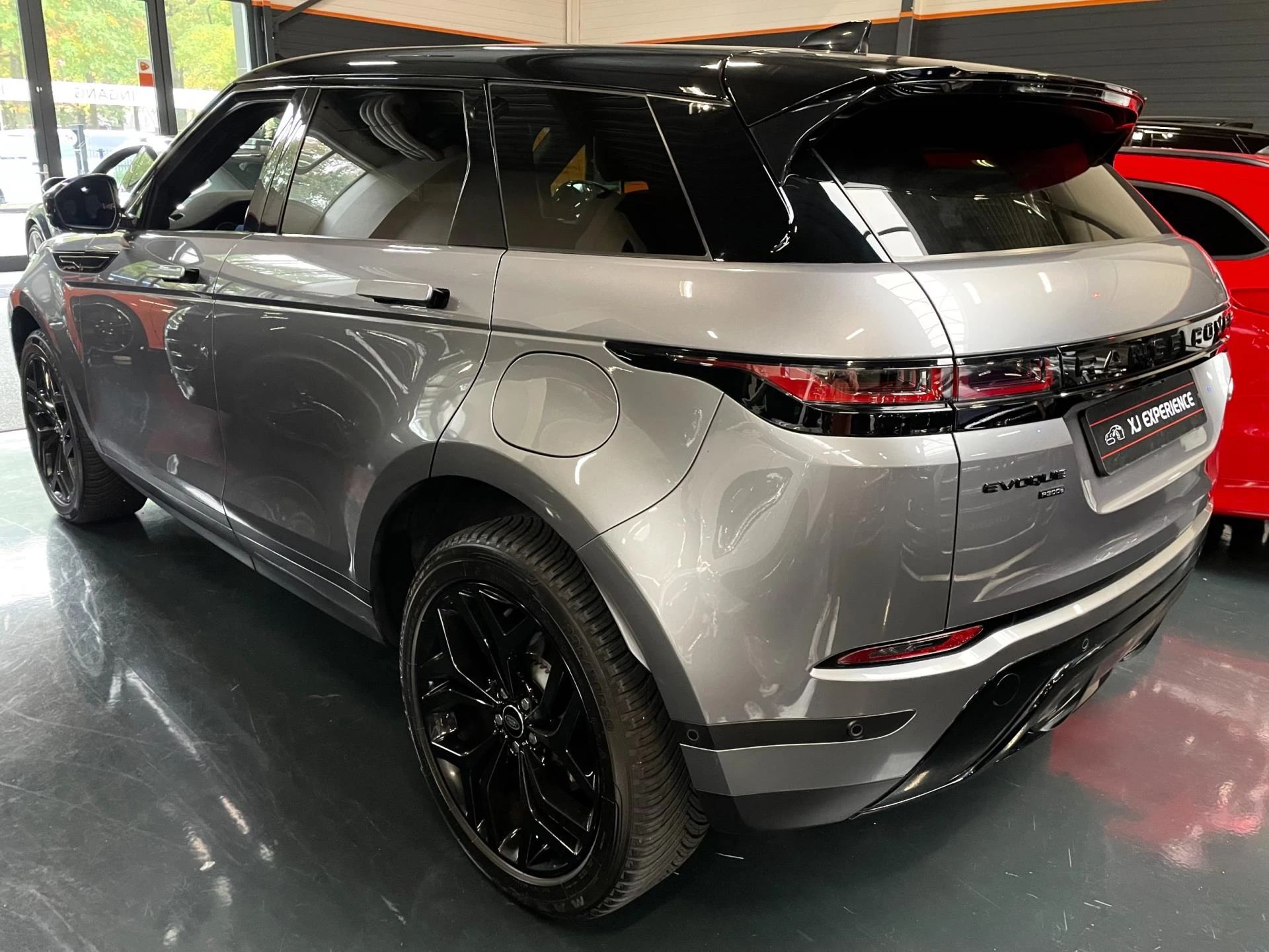 Hoofdafbeelding Land Rover Range Rover Evoque