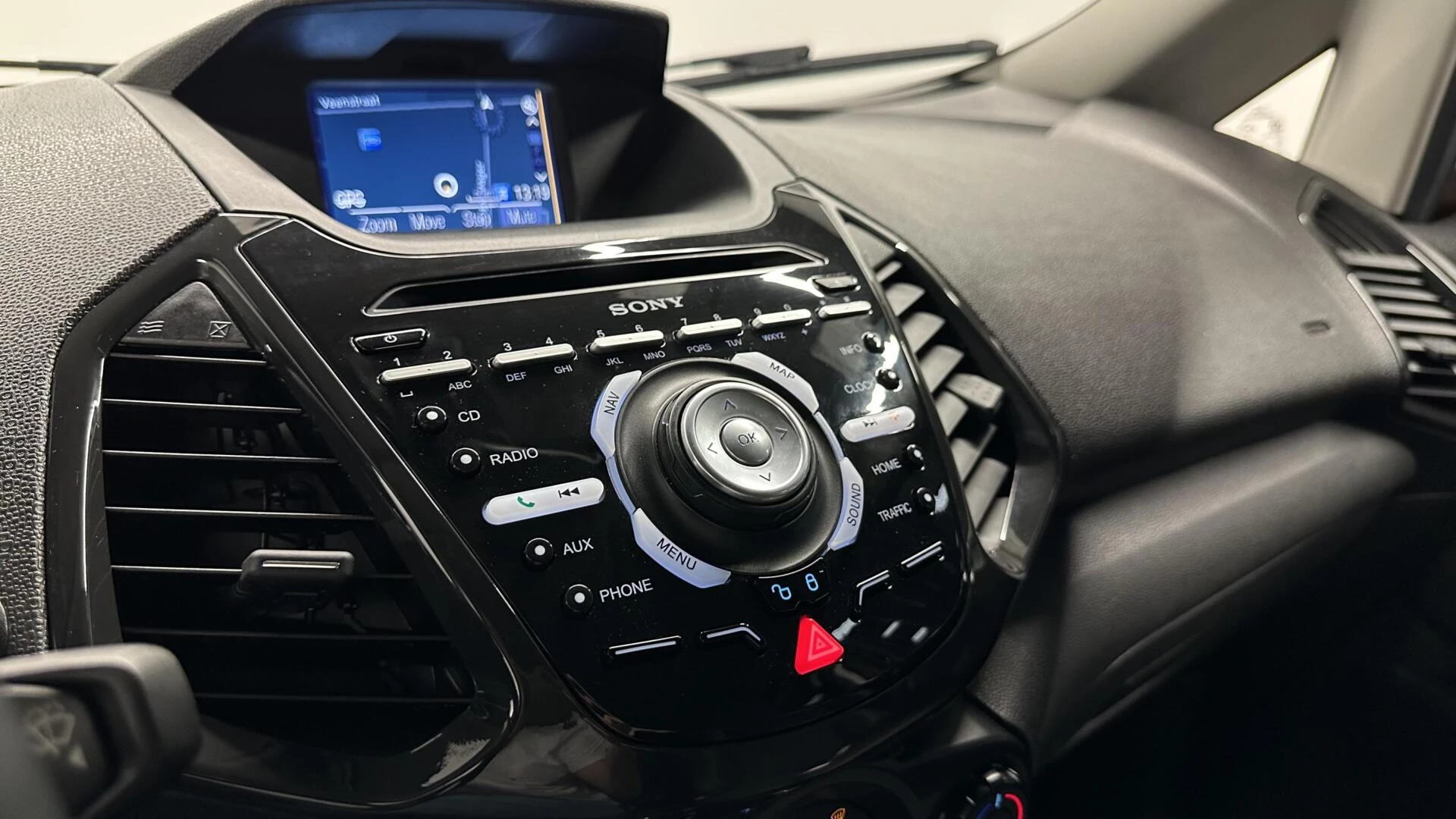 Hoofdafbeelding Ford EcoSport