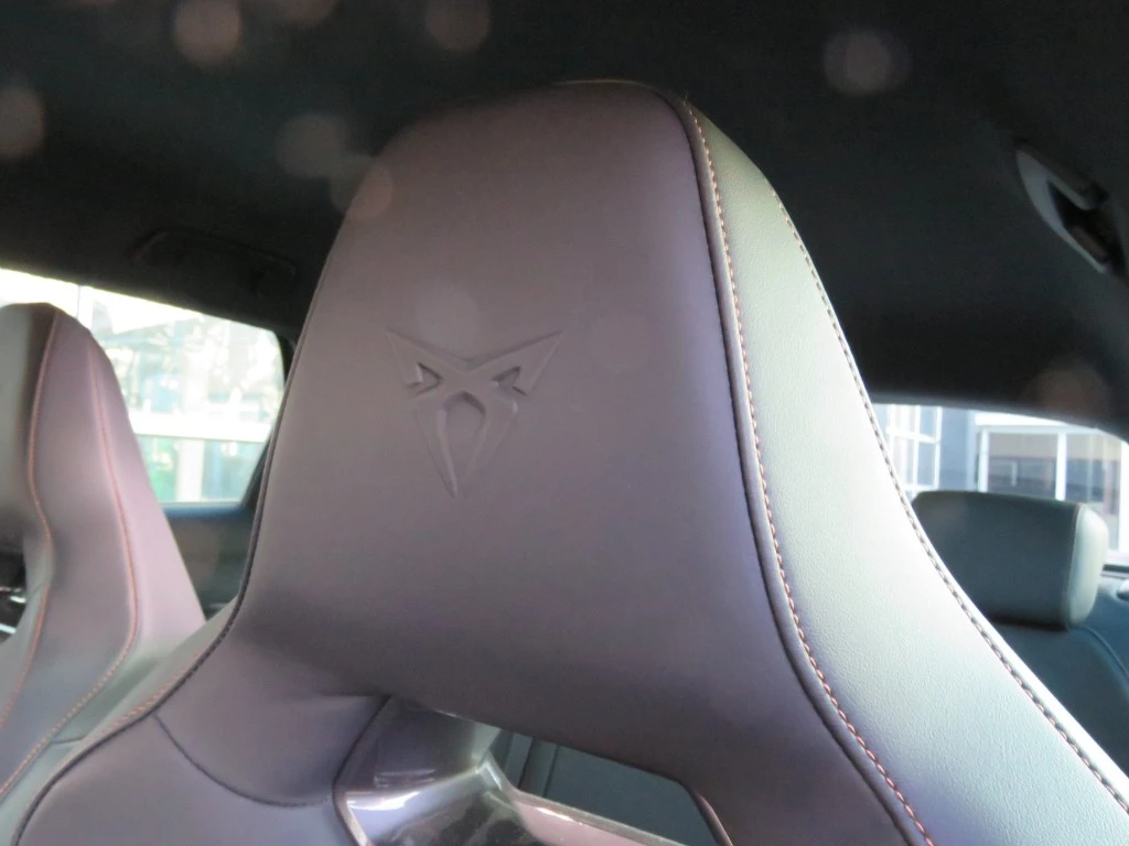 Hoofdafbeelding CUPRA Leon Sportstourer