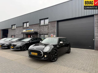MINI Clubman Mini 1.5 Cooper Business | 1E EIGENAAR | 12MND GARANTIE | NAVI | LMV | CRUISE | AUTOMAAT |