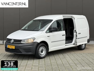 Volkswagen Caddy 2.0 TDI Maxi 2x Schuifdeur NIEUWE APK EURO6