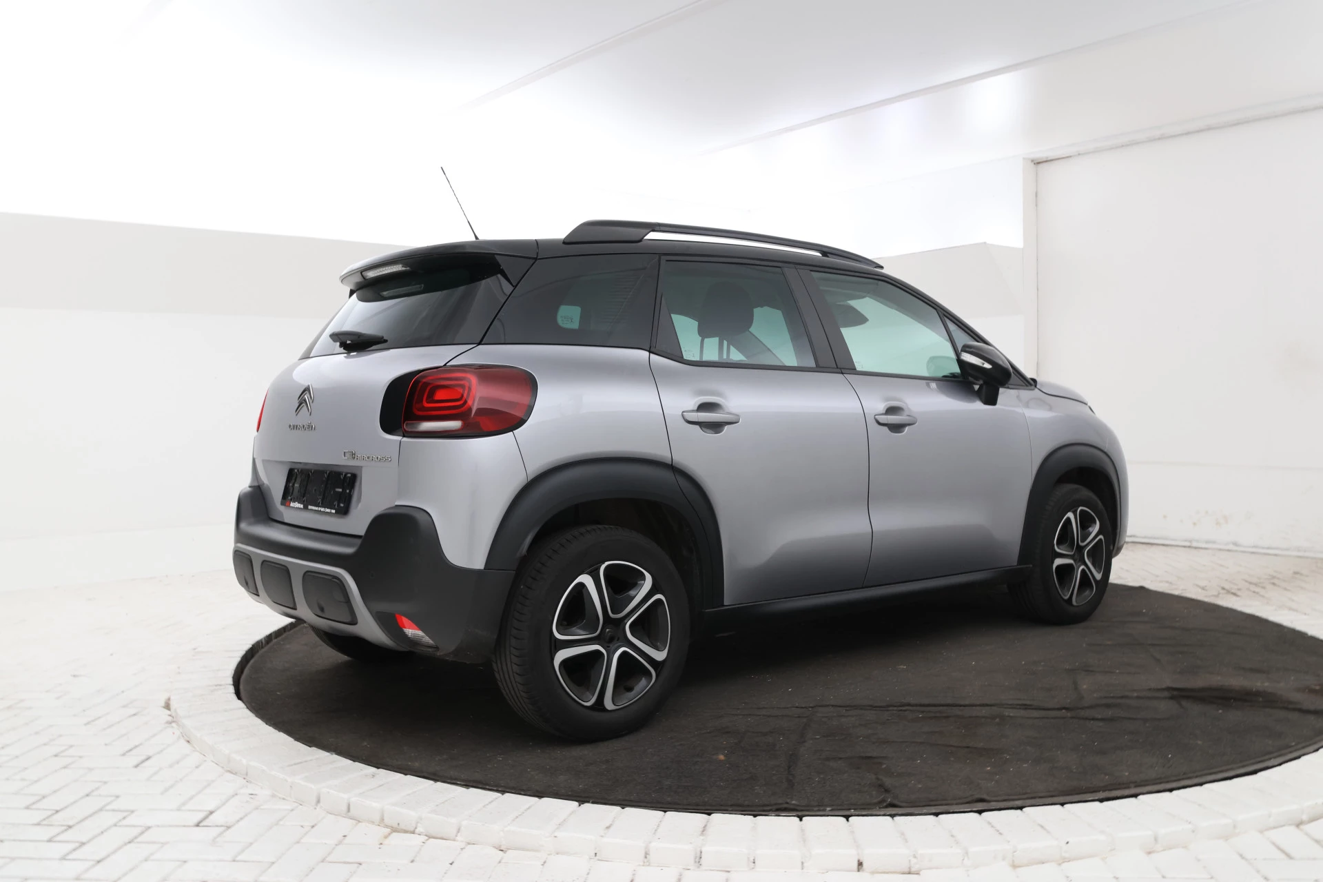 Hoofdafbeelding Citroën C3 Aircross